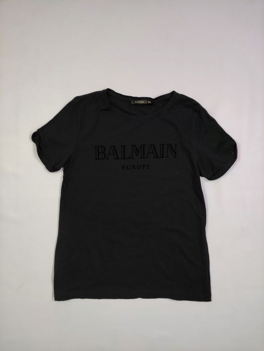 H&m balmain t clearance shirt