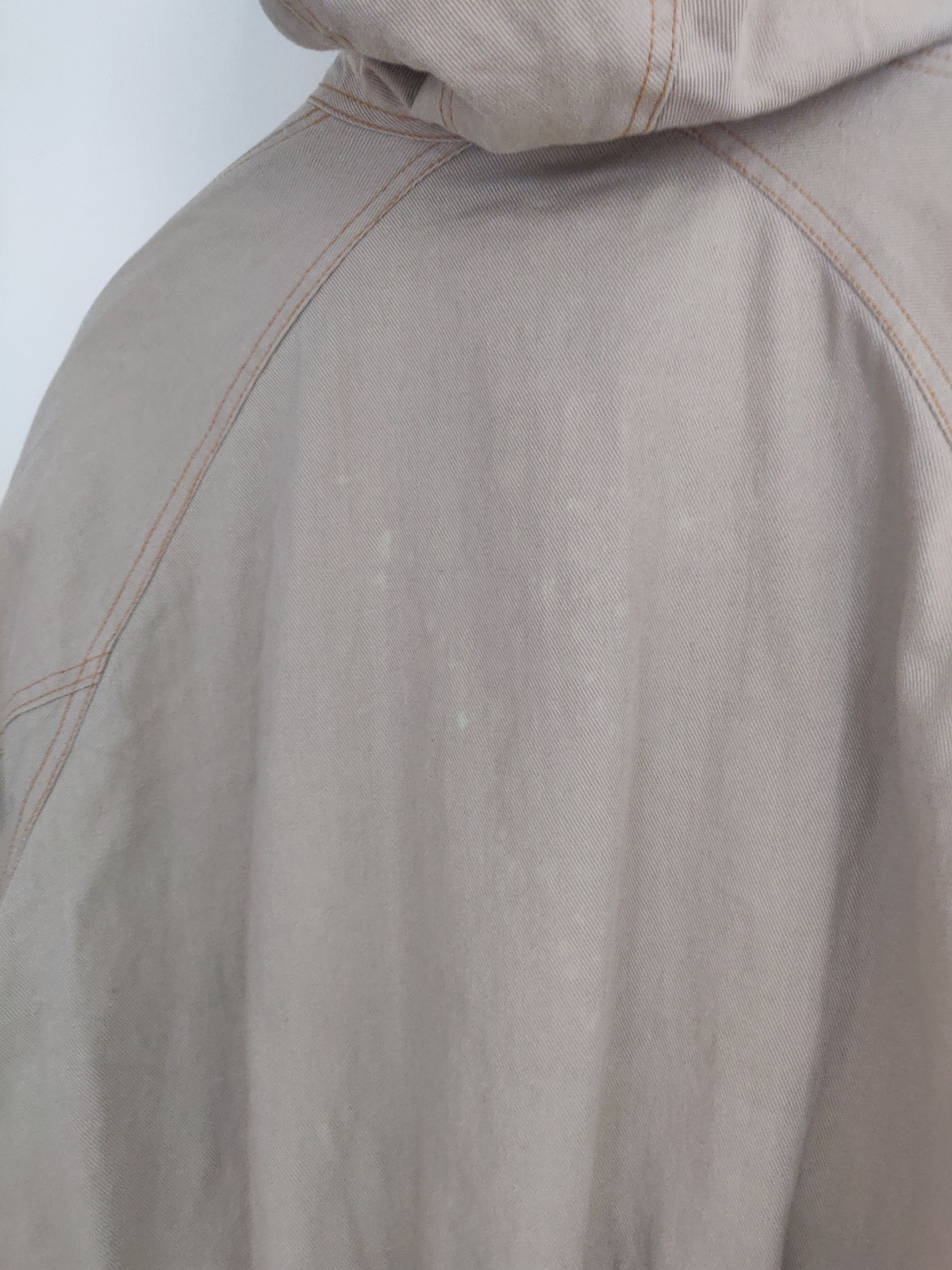 Issey Miyake I.S. Reversible Gold/Tan Bomber Size US M / EU 48-50 / 2 - 11 Thumbnail