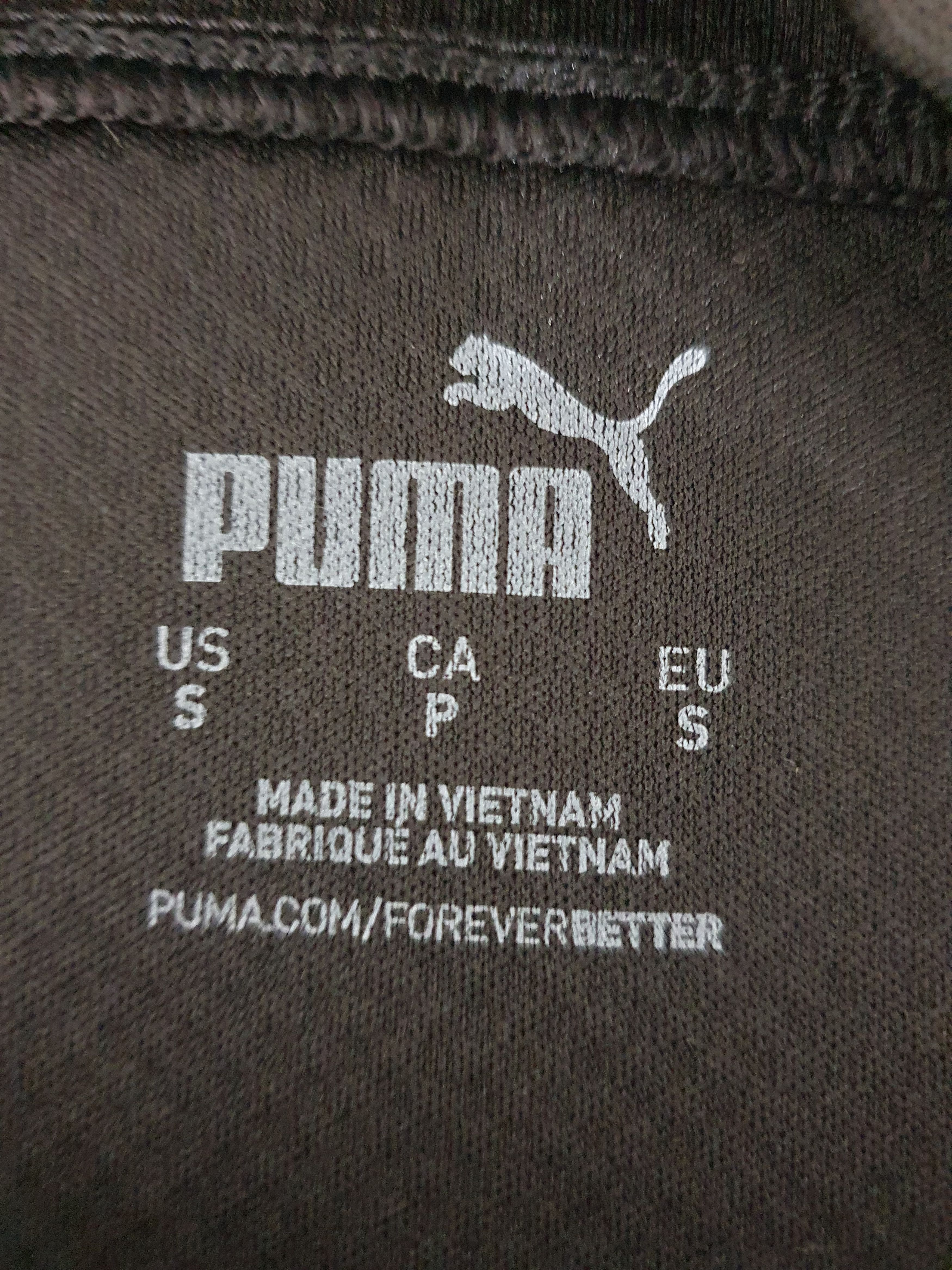 Puma PUMA MANCHESTER CITY SIZE S 2020 2021 SHIRT soccer FOOTBALL Size US S / EU 44-46 / 1 - 11 Thumbnail