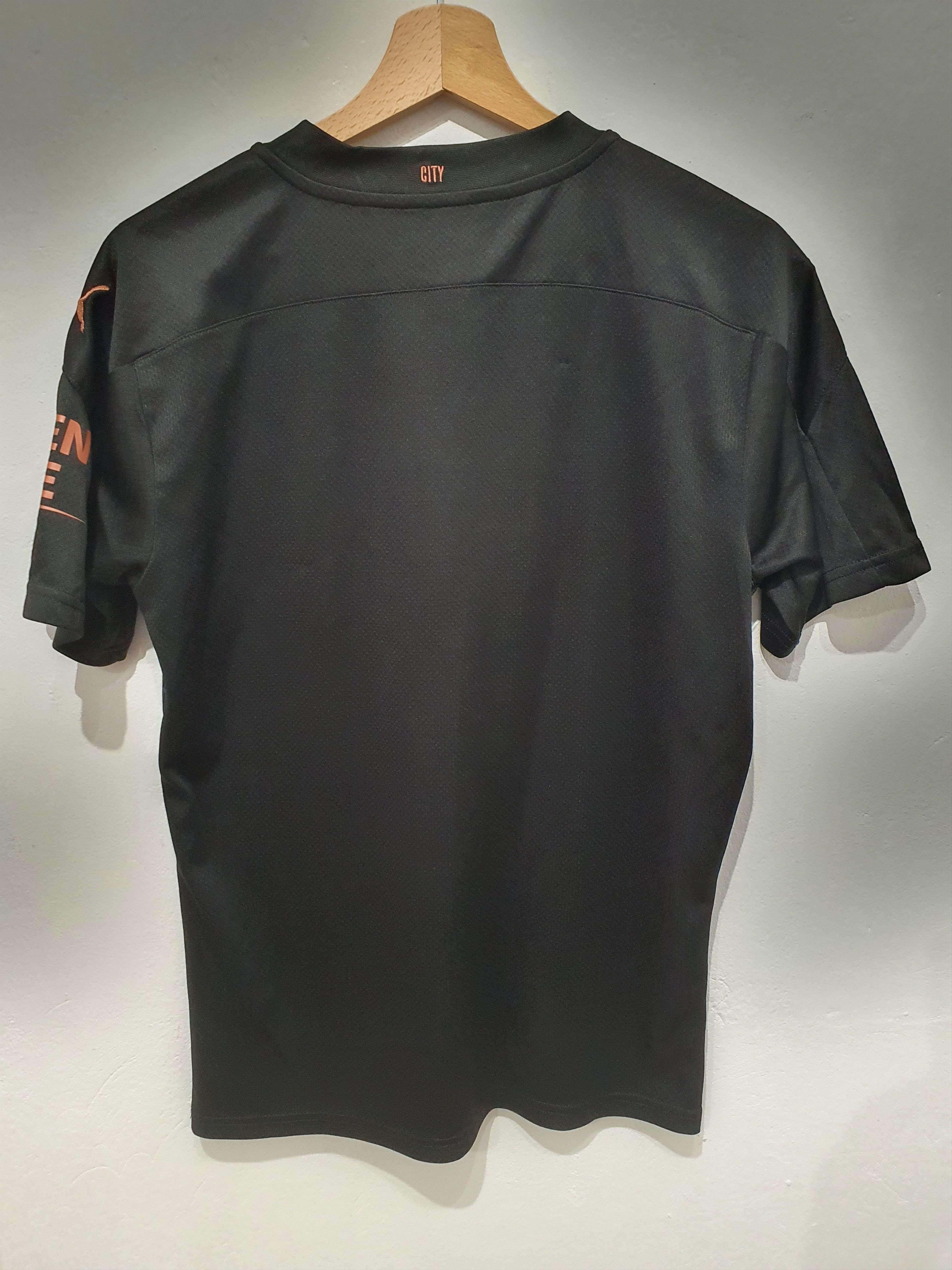 Puma PUMA MANCHESTER CITY SIZE S 2020 2021 SHIRT soccer FOOTBALL Size US S / EU 44-46 / 1 - 2 Thumbnail