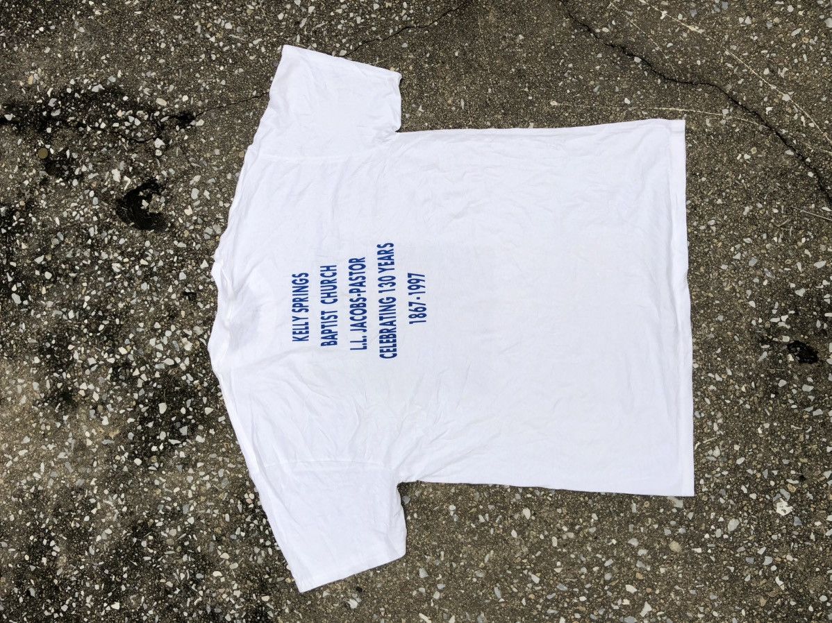 Church's VINTAGE POEM MESSIAH MESSAGE Size US XL / EU 56 / 4 - 6 Thumbnail