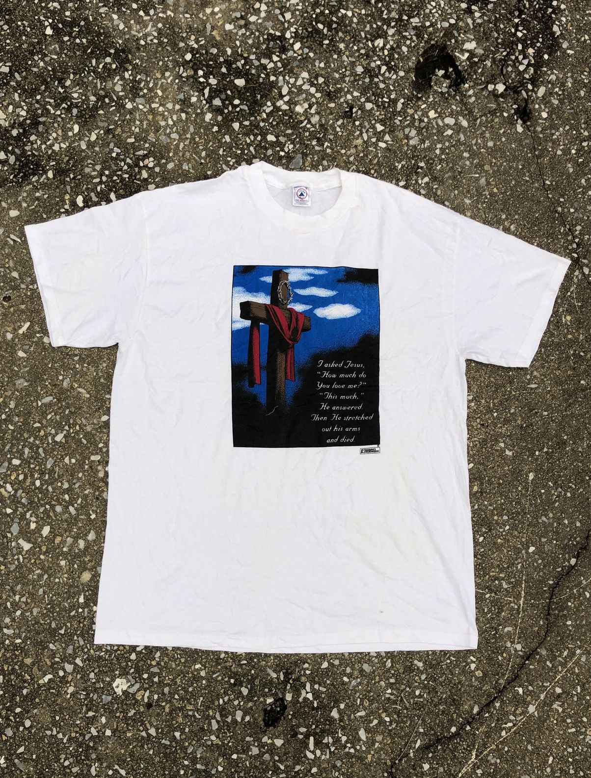 Church's VINTAGE POEM MESSIAH MESSAGE Size US XL / EU 56 / 4 - 1 Thumbnail