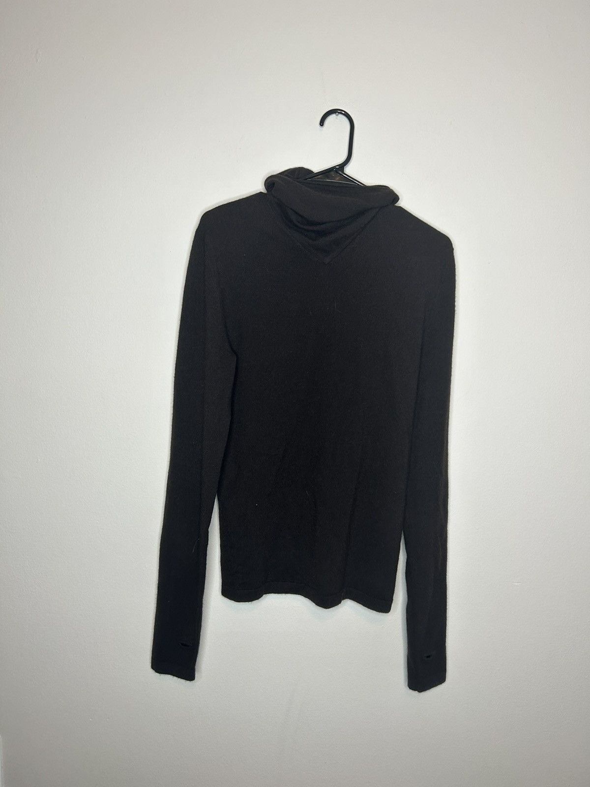 Bottega Veneta Cashmere turtleneck with balaclava Size US S / EU 44-46 / 1 - 1 Thumbnail