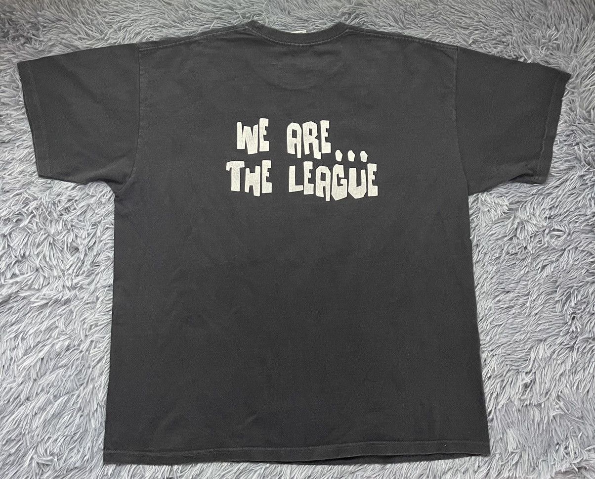 Band Tees × Vintage Anti-Nowhere League vintage 90s t-shirt Size US XL / EU 56 / 4 - 3 Thumbnail