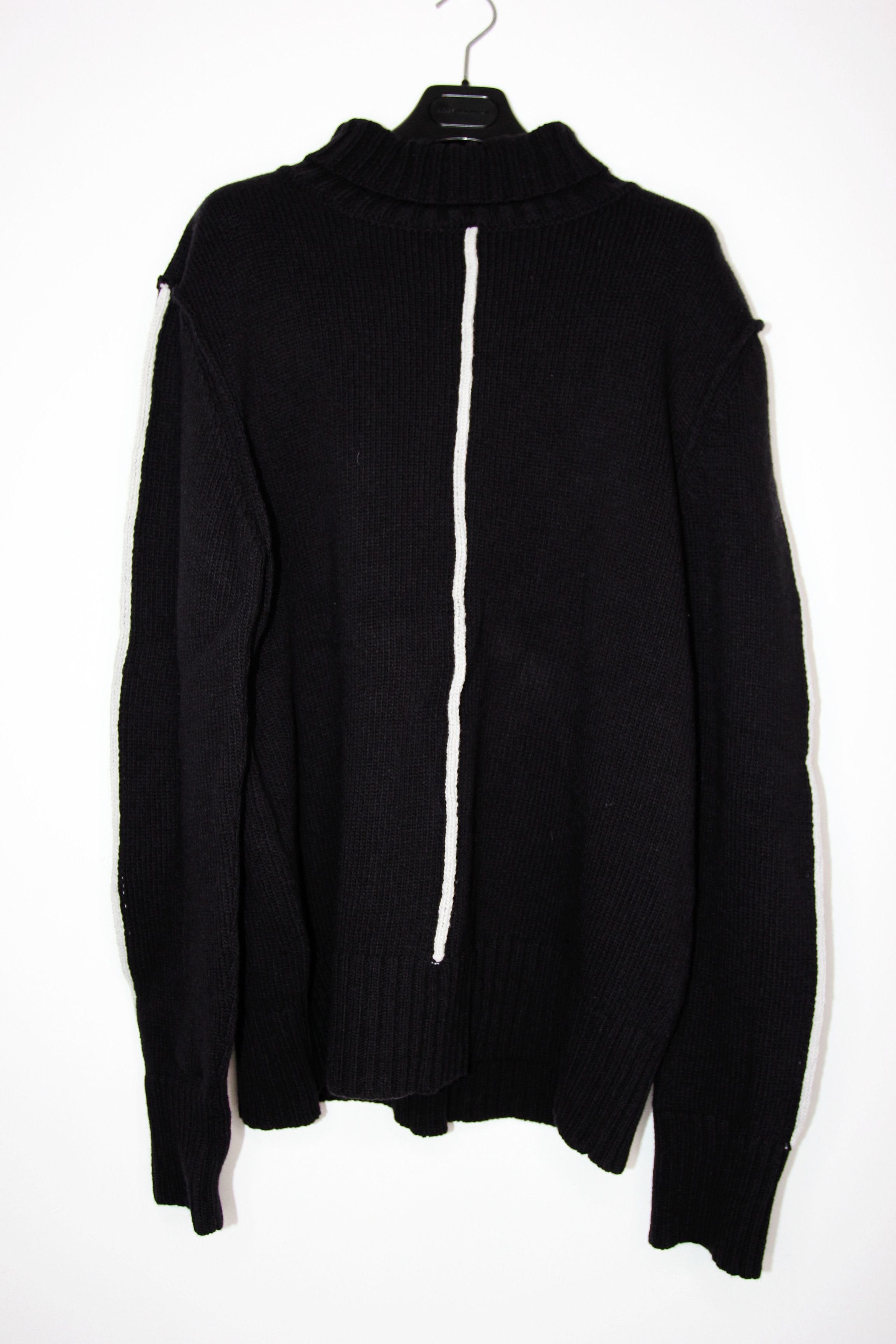 Egon Lab BNWT AW22 EGONLAB WESLEY KNITWEAR SWEATER XL Size US XL / EU 56 / 4 - 2 Thumbnail
