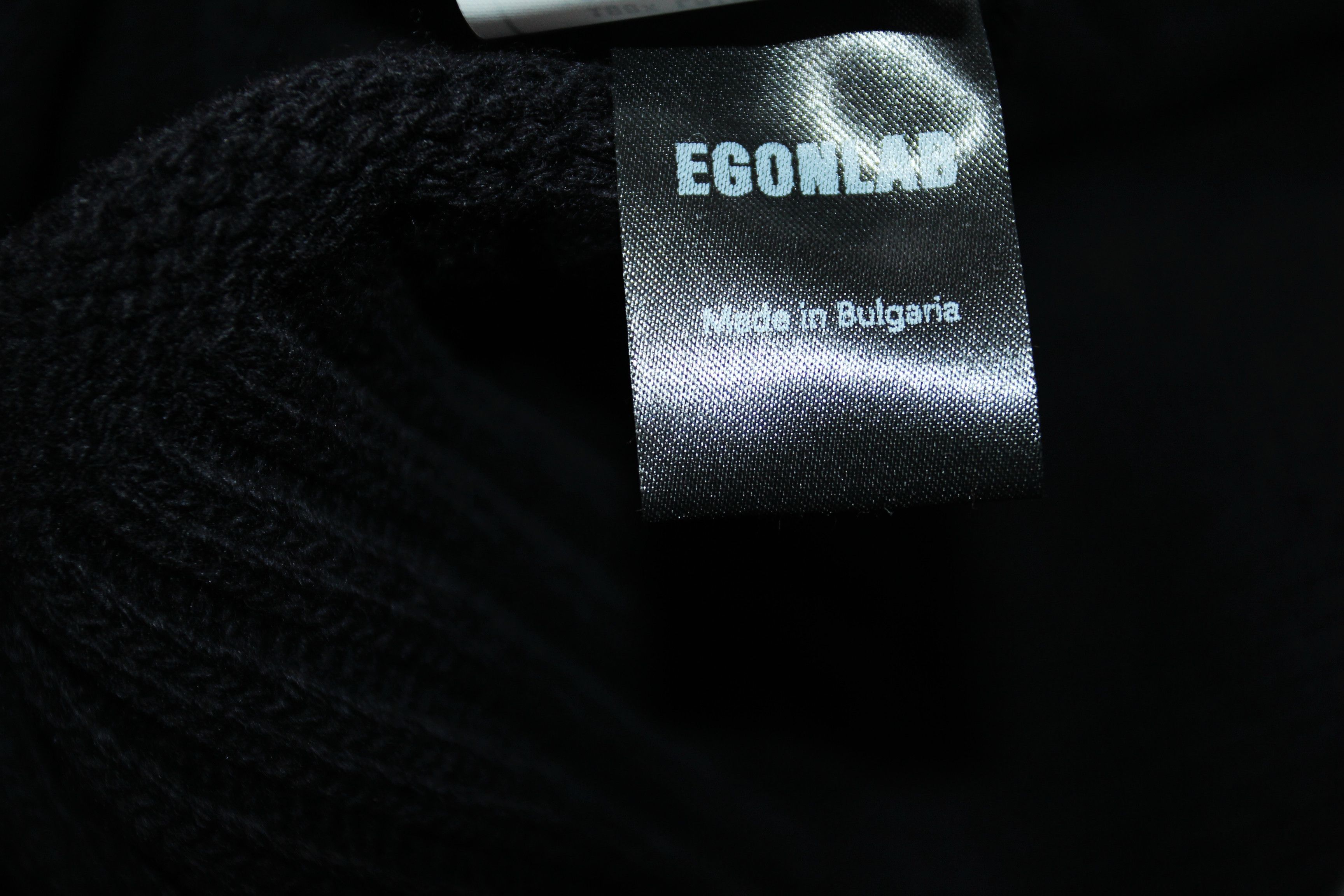 Egon Lab BNWT AW22 EGONLAB WESLEY KNITWEAR SWEATER XL Size US XL / EU 56 / 4 - 9 Thumbnail