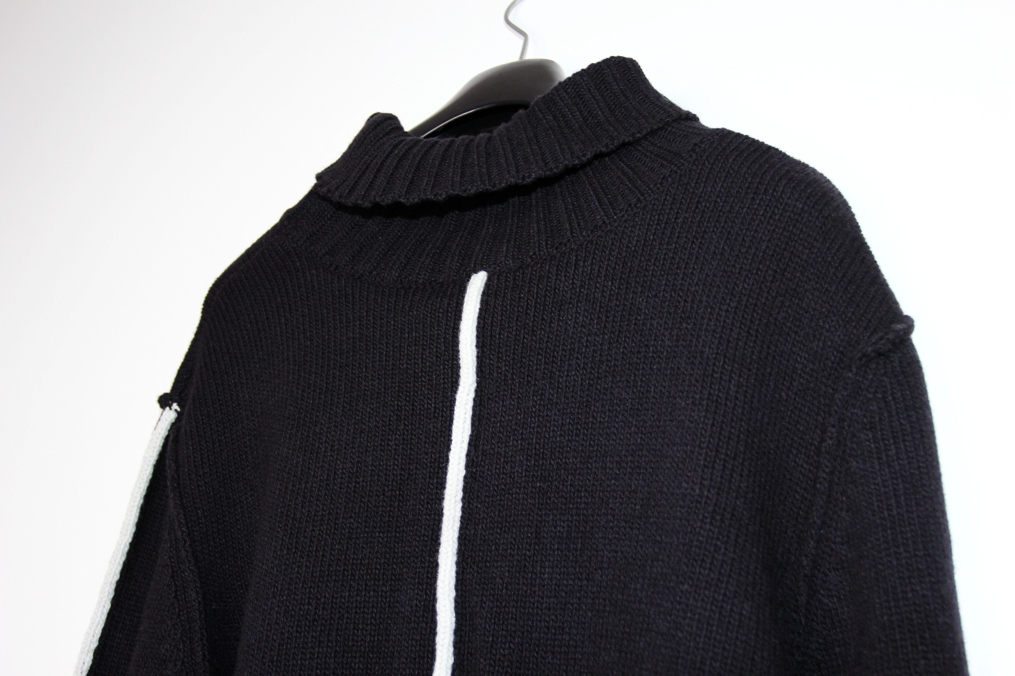 Egon Lab BNWT AW22 EGONLAB WESLEY KNITWEAR SWEATER XL Size US XL / EU 56 / 4 - 6 Thumbnail