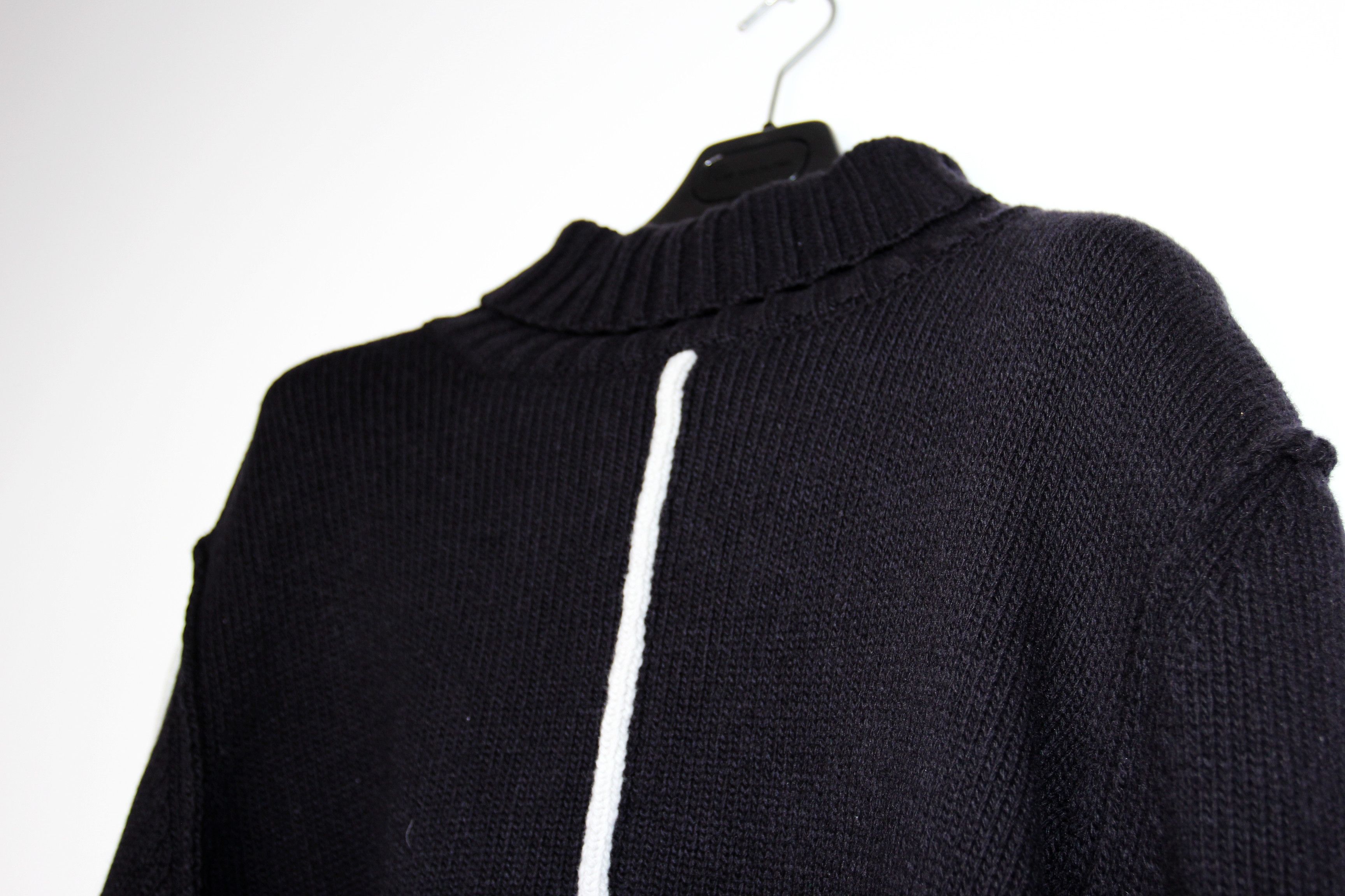 Egon Lab BNWT AW22 EGONLAB WESLEY KNITWEAR SWEATER XL Size US XL / EU 56 / 4 - 4 Thumbnail