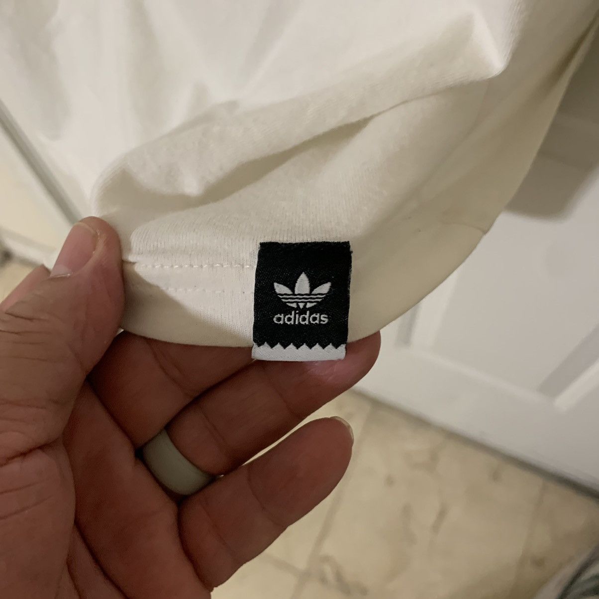 Adidas Trap Lord Asap Yams LS t shirt Size US L / EU 52-54 / 3 - 8 Thumbnail