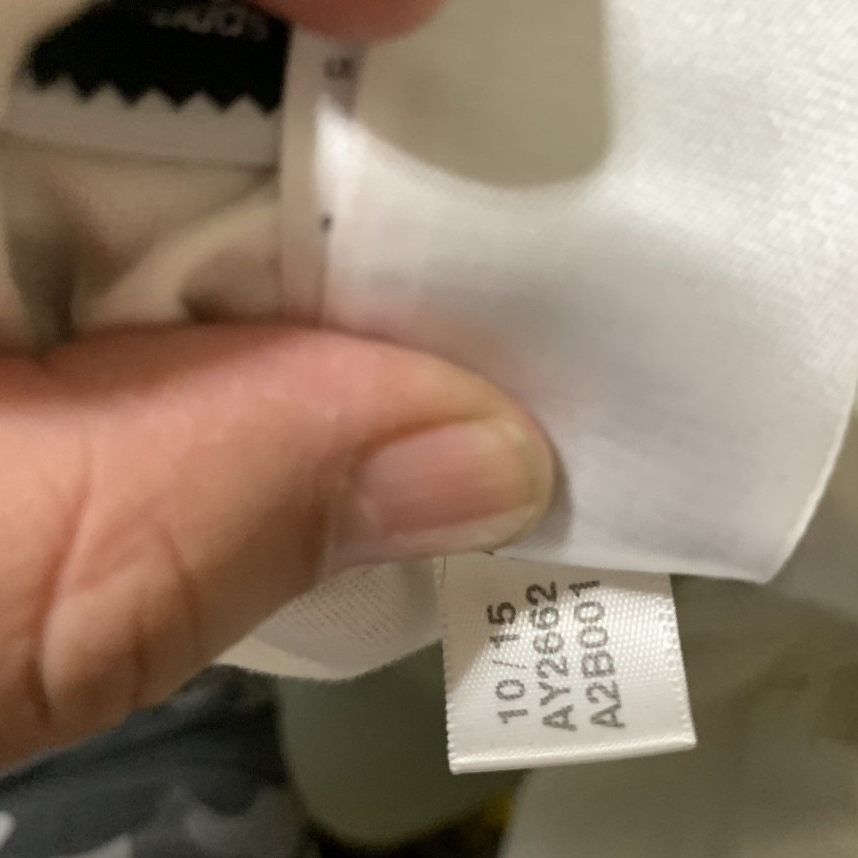 Adidas Trap Lord Asap Yams LS t shirt Size US L / EU 52-54 / 3 - 14 Thumbnail