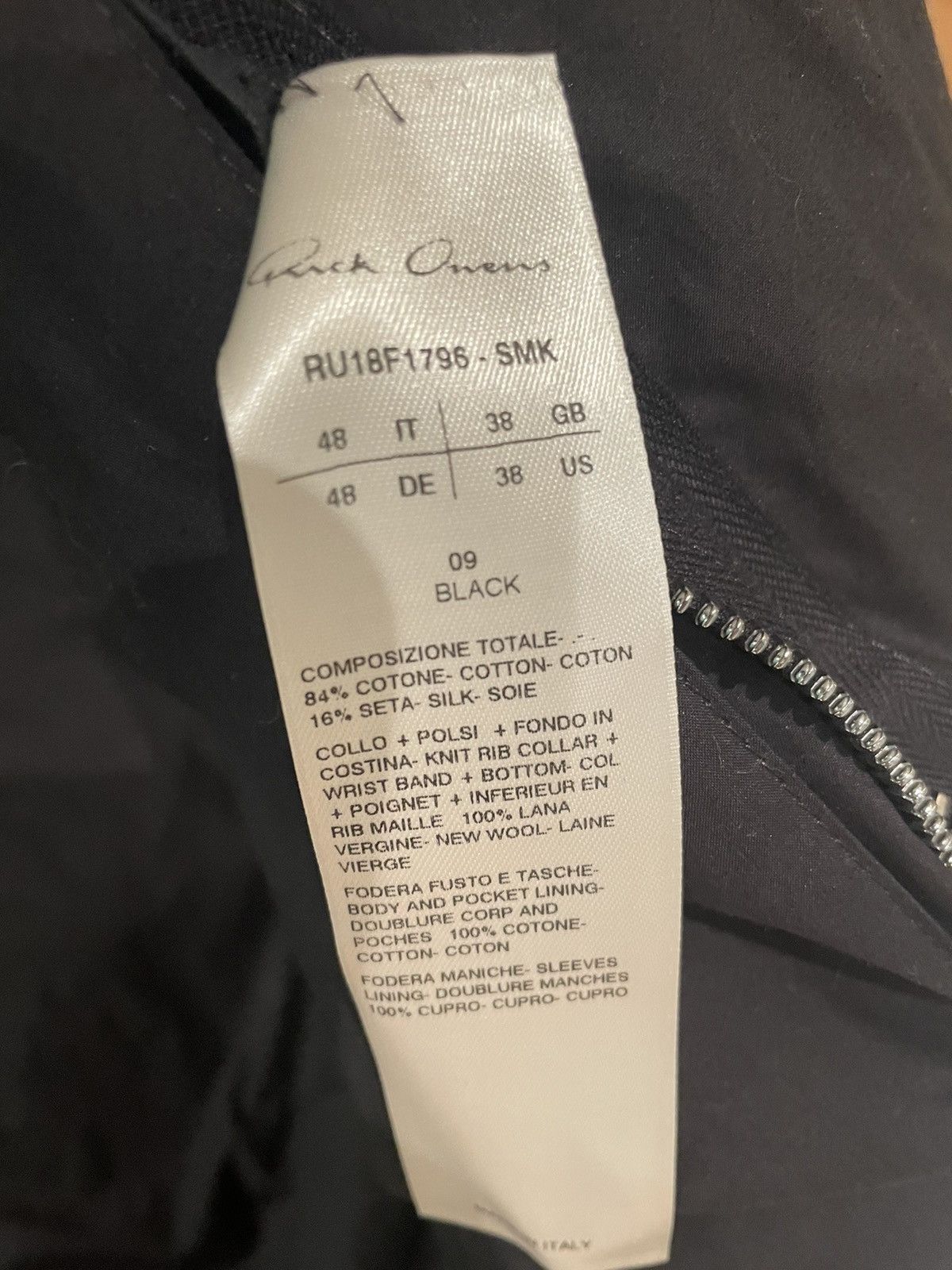 Rick Owens Sisyphus Moody flight jacket Size US M / EU 48-50 / 2 - 9 Thumbnail