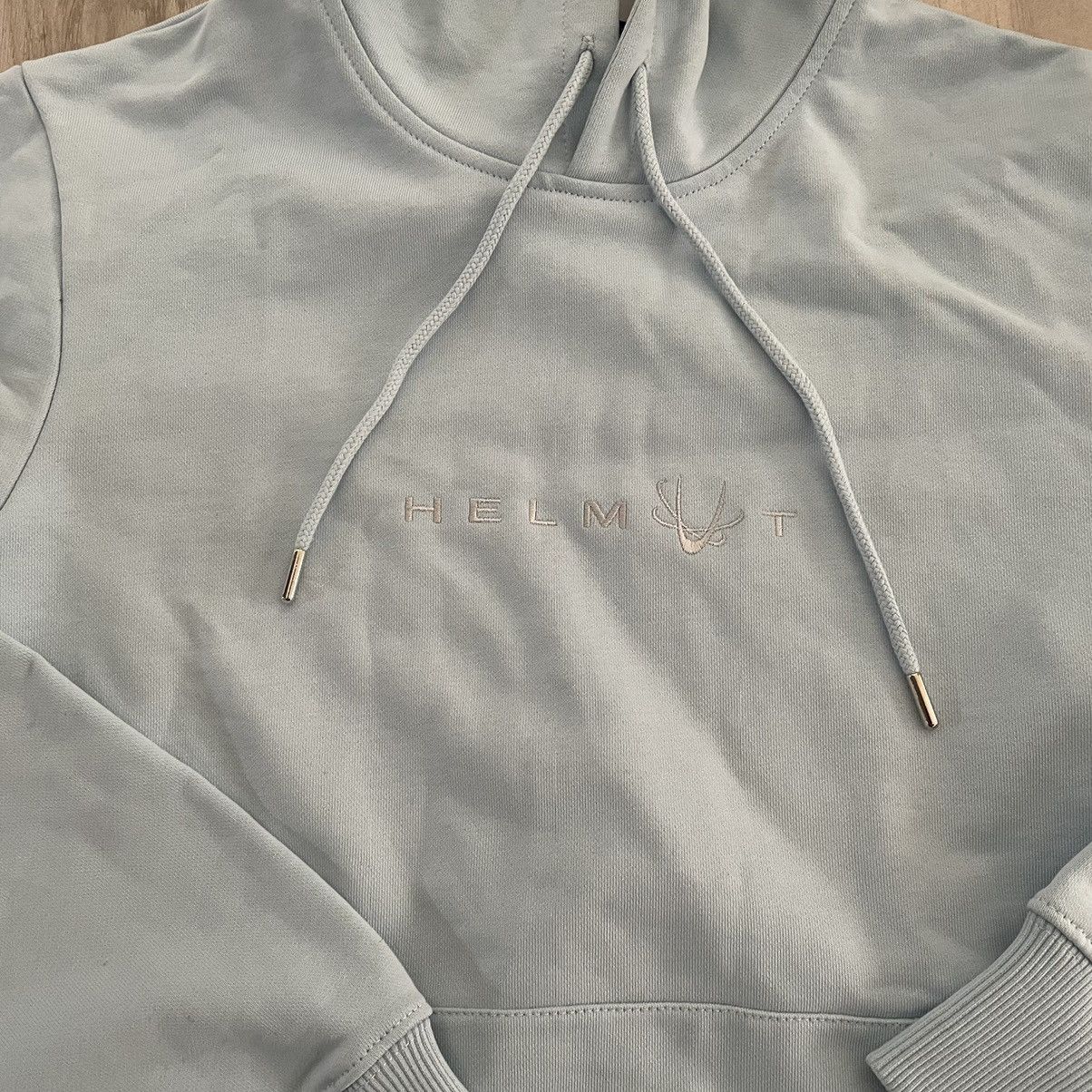 Helmut Lang Helmut Lang Alien Hoodie Size XS Size US XS / EU 42 / 0 - 3 Thumbnail