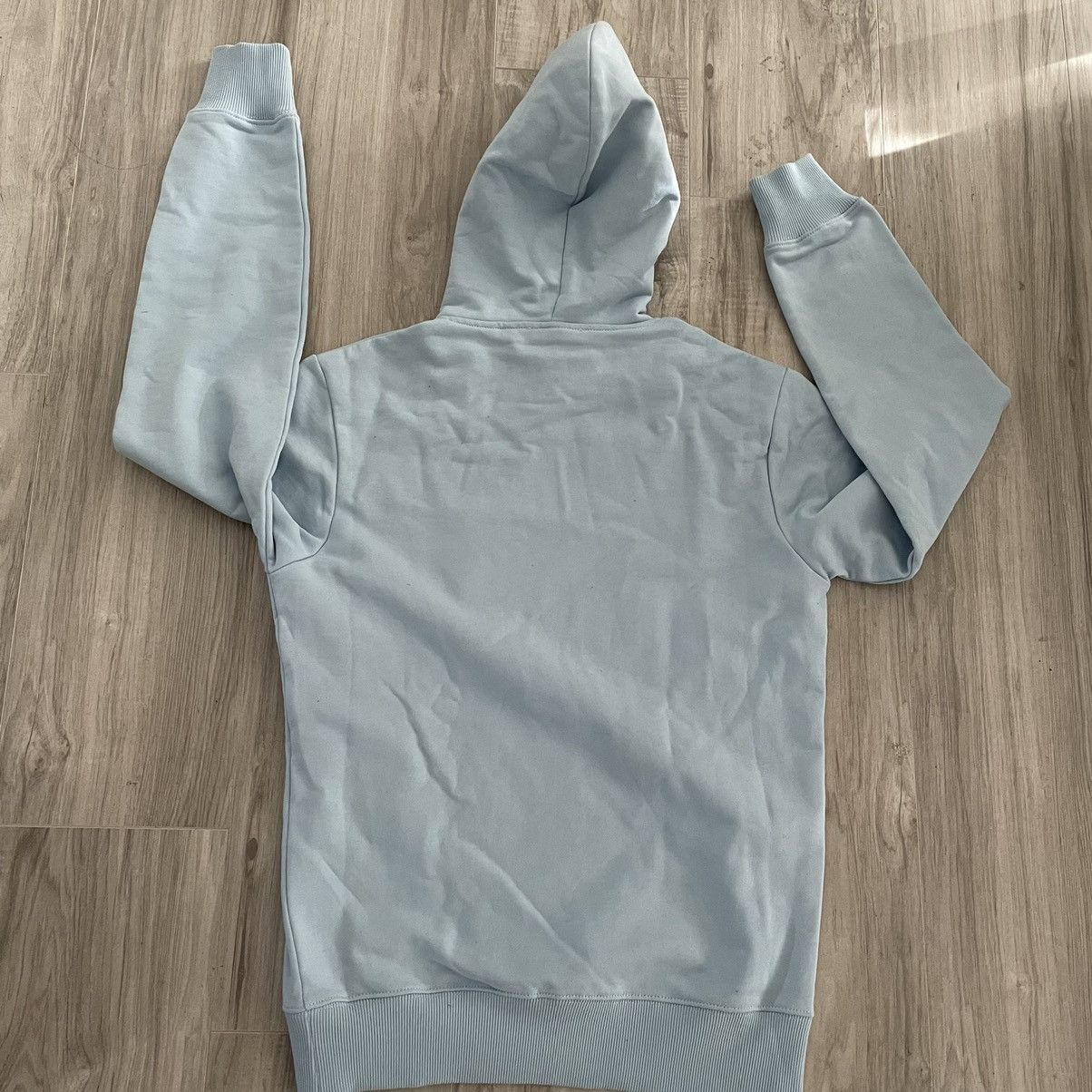 Helmut Lang Helmut Lang Alien Hoodie Size XS Size US XS / EU 42 / 0 - 6 Thumbnail