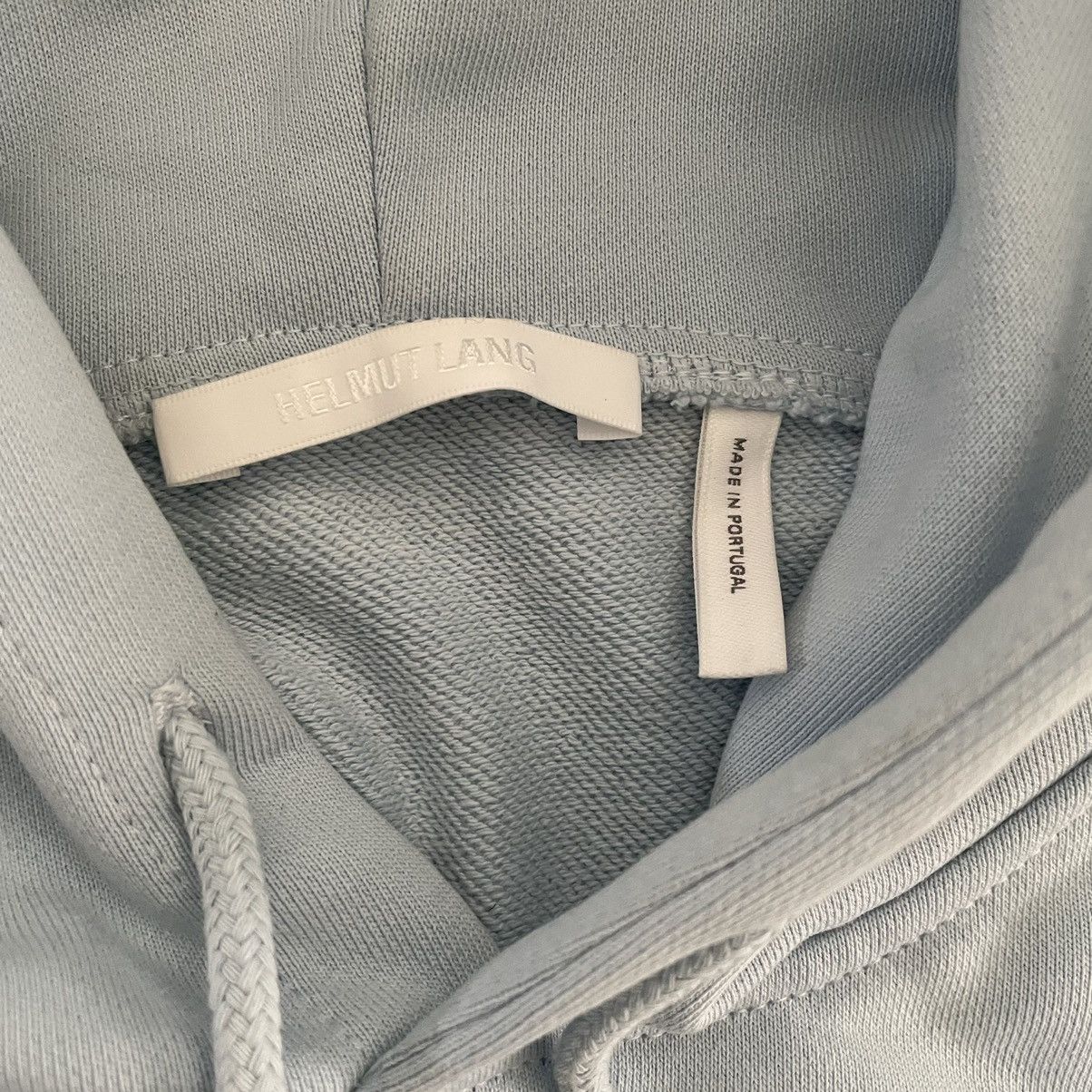 Helmut Lang Helmut Lang Alien Hoodie Size XS Size US XS / EU 42 / 0 - 4 Thumbnail