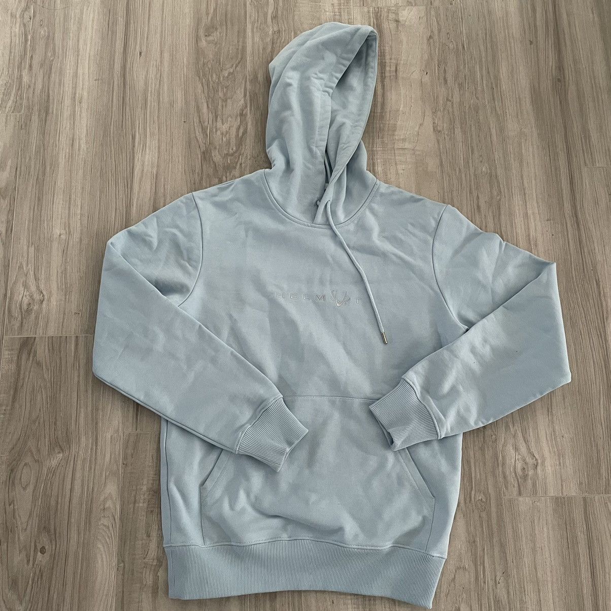 Helmut Lang Helmut Lang Alien Hoodie Size XS Size US XS / EU 42 / 0 - 2 Thumbnail