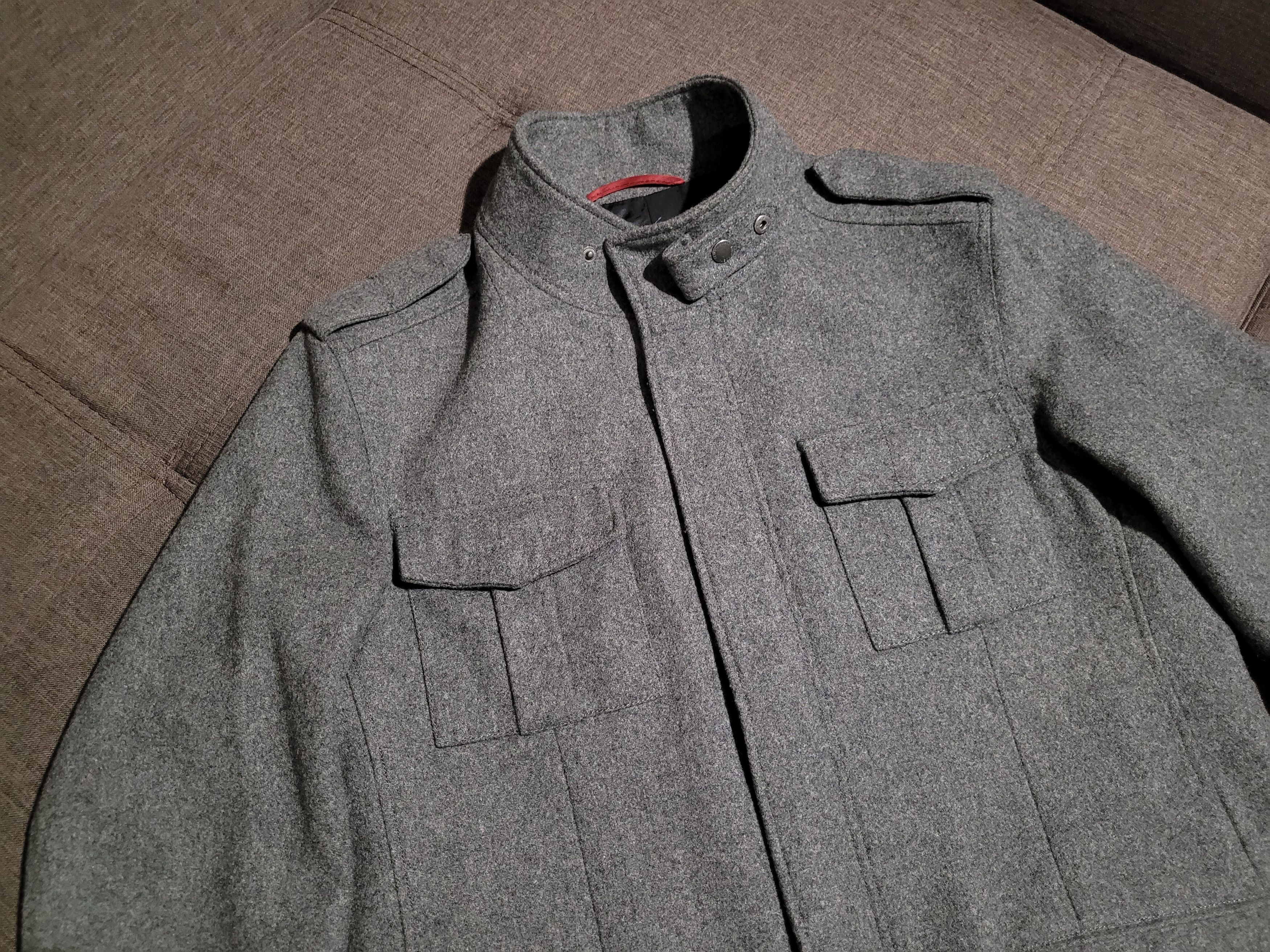 Ben Sherman Vintage jacket Ben Sherman coat Size US L / EU 52-54 / 3 - 3 Thumbnail