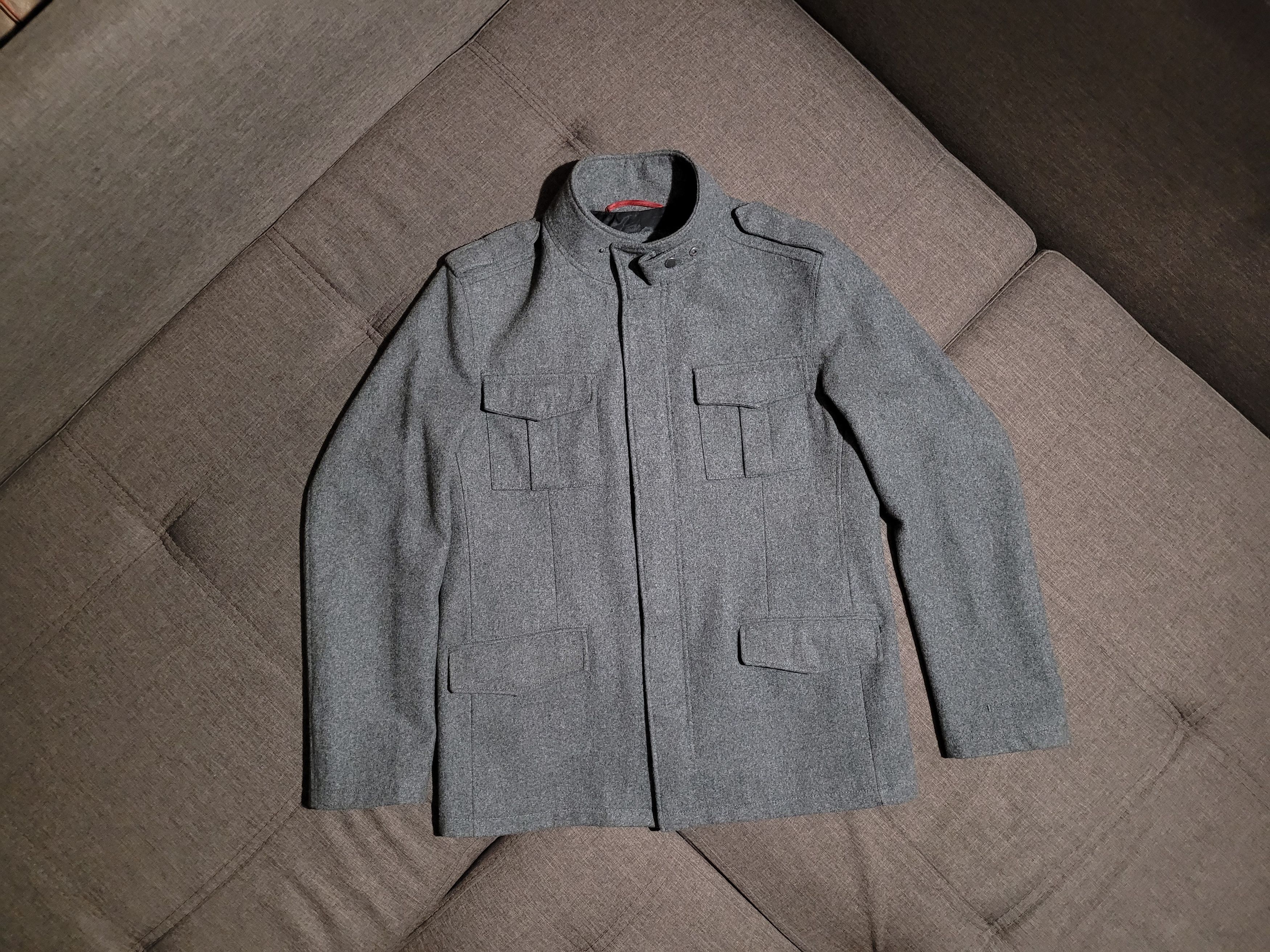 Ben Sherman Vintage jacket Ben Sherman coat Size US L / EU 52-54 / 3 - 1 Thumbnail