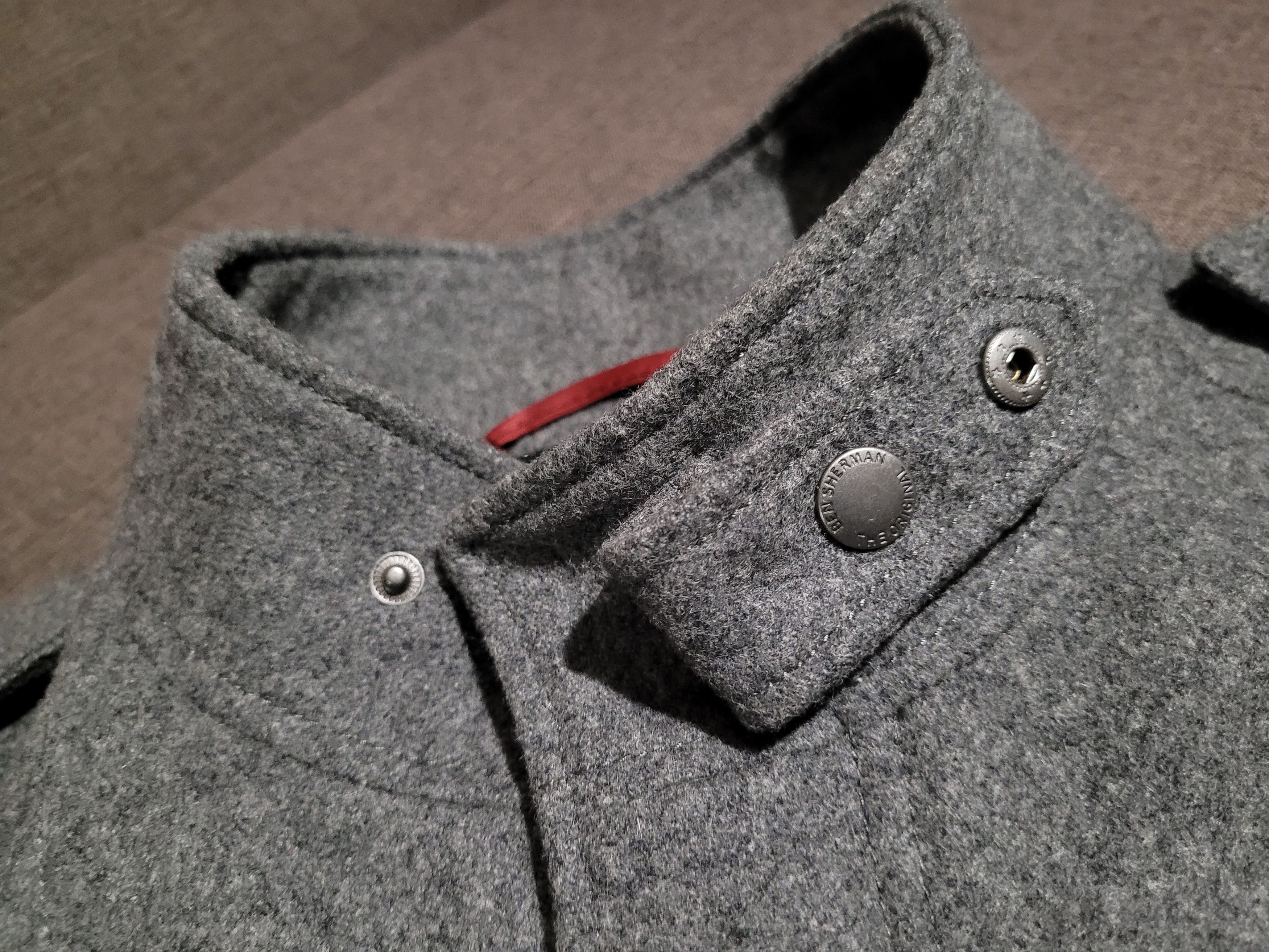 Ben Sherman Vintage jacket Ben Sherman coat Size US L / EU 52-54 / 3 - 5 Thumbnail