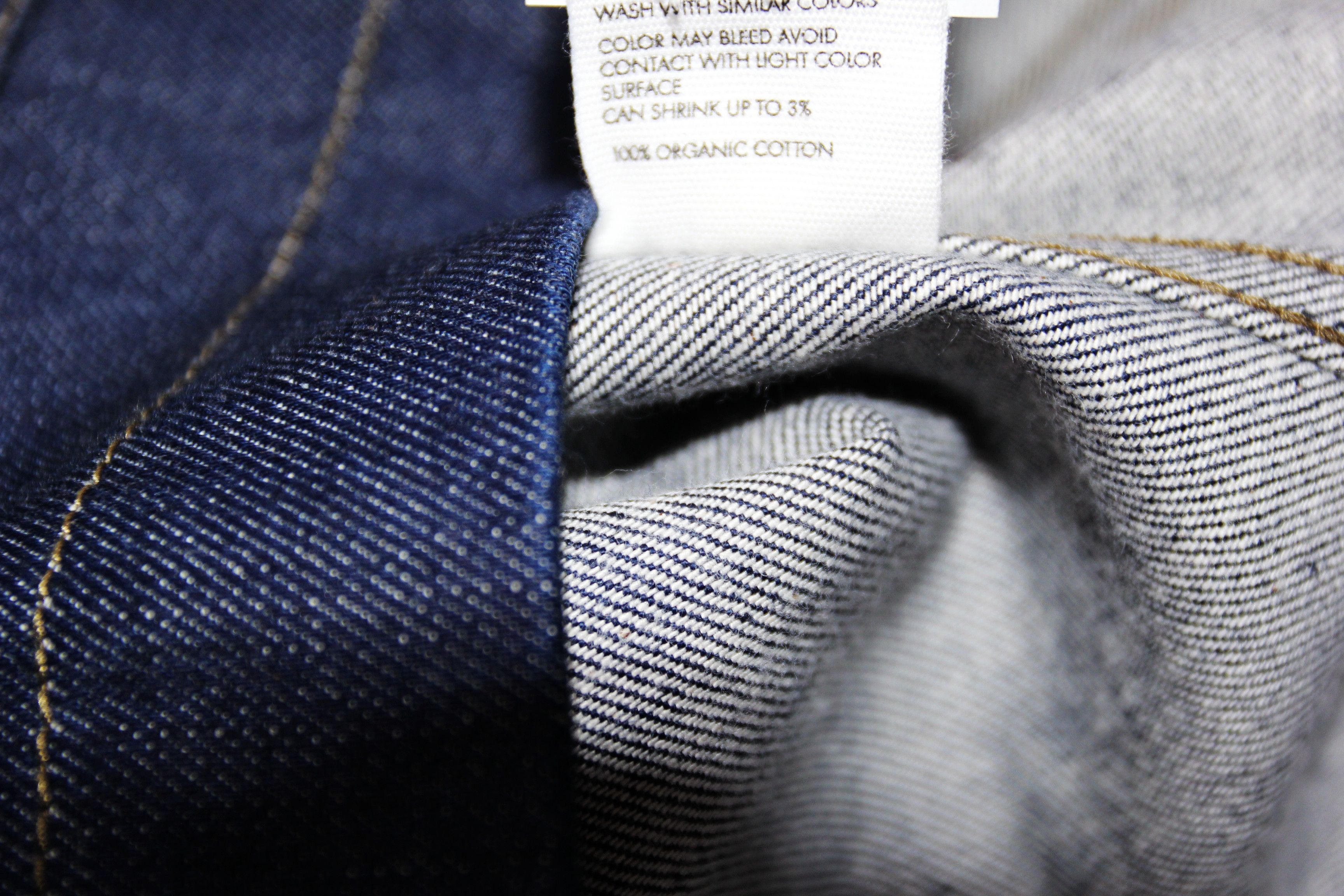 Jacquemus BNWT AW22 JACQUEMUS "LE PAPIER" LA VESTE DE-NIMES YELO 46 Size US S / EU 44-46 / 1 - 10 Thumbnail