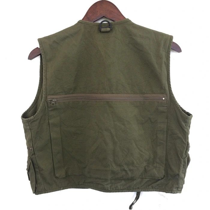 Designer × Japanese Brand Japanese Brand Flying Tigers Tactical Multipocket Vest Size US M / EU 48-50 / 2 - 5 Thumbnail