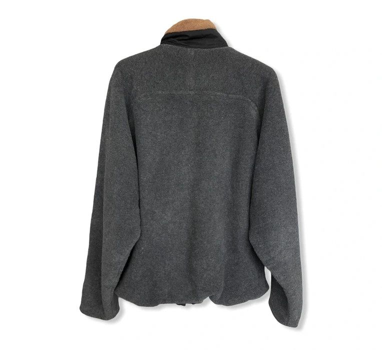 Vintage Vintage Gt Hawkins Fleece Jacket 🧥 Size US L / EU 52-54 / 3 - 4 Thumbnail