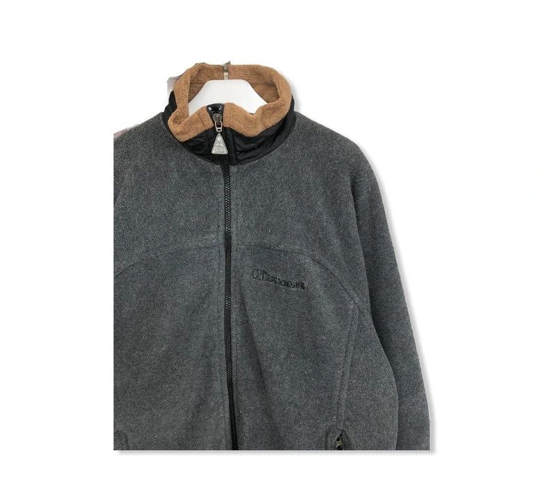 Vintage Vintage Gt Hawkins Fleece Jacket 🧥 Size US L / EU 52-54 / 3 - 2 Thumbnail