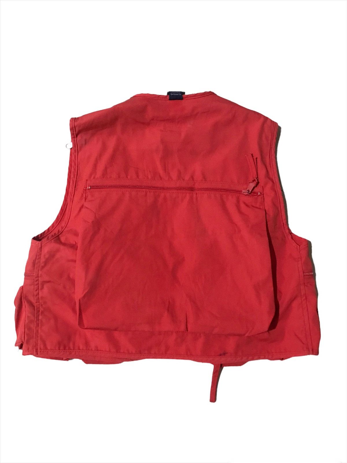 Columbia 💥Vintage Columbia Gorpcore Tactical Vest Jacket Size US S / EU 44-46 / 1 - 3 Thumbnail