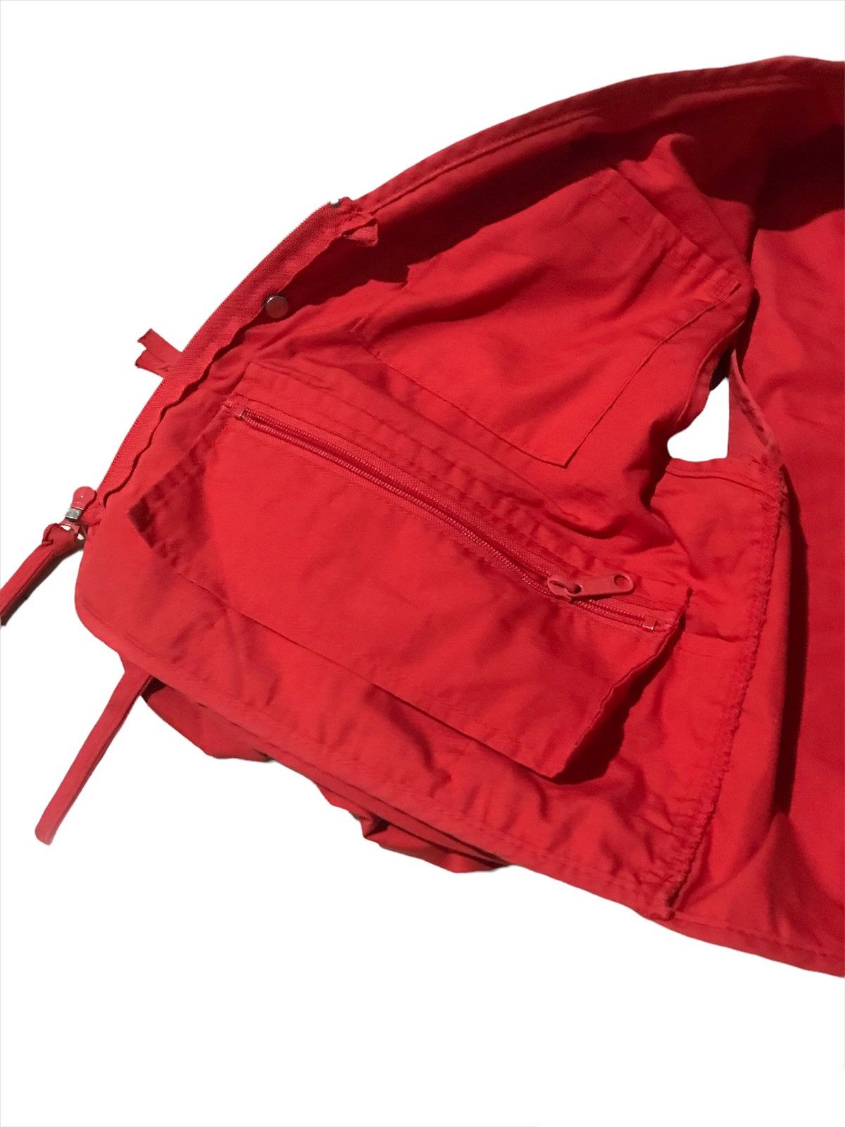 Columbia 💥Vintage Columbia Gorpcore Tactical Vest Jacket Size US S / EU 44-46 / 1 - 6 Thumbnail