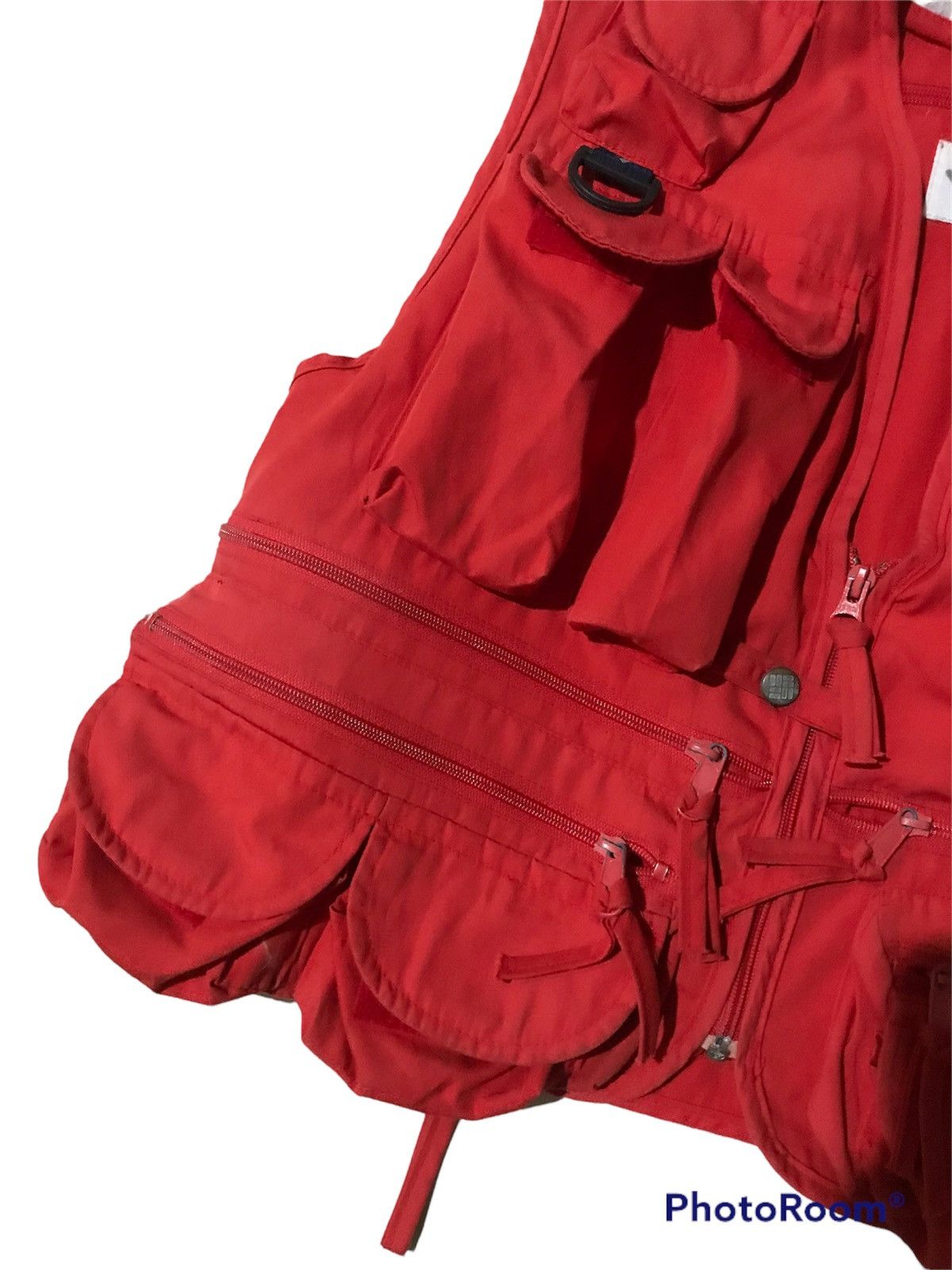 Columbia 💥Vintage Columbia Gorpcore Tactical Vest Jacket Size US S / EU 44-46 / 1 - 4 Thumbnail