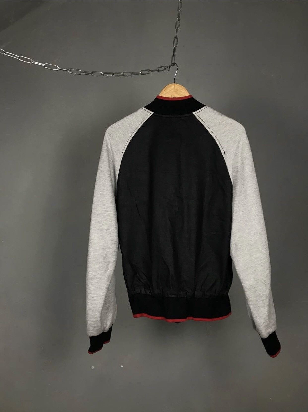 Alexander McQueen Alexander McQueen luxury designer bomber Size US M / EU 48-50 / 2 - 8 Thumbnail