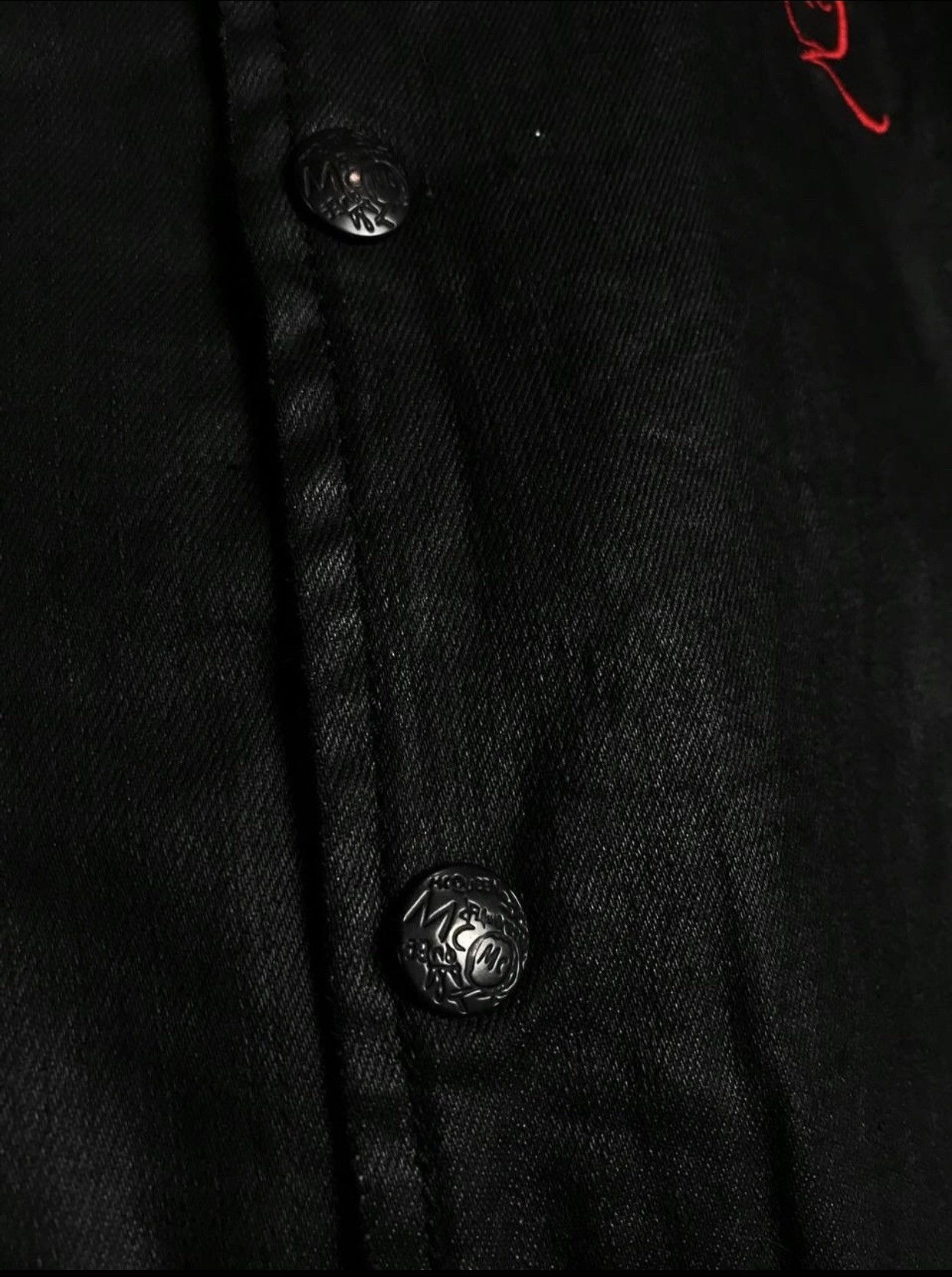 Alexander McQueen Alexander McQueen luxury designer bomber Size US M / EU 48-50 / 2 - 5 Thumbnail