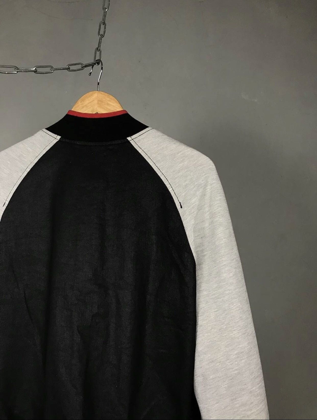 Alexander McQueen Alexander McQueen luxury designer bomber Size US M / EU 48-50 / 2 - 9 Thumbnail