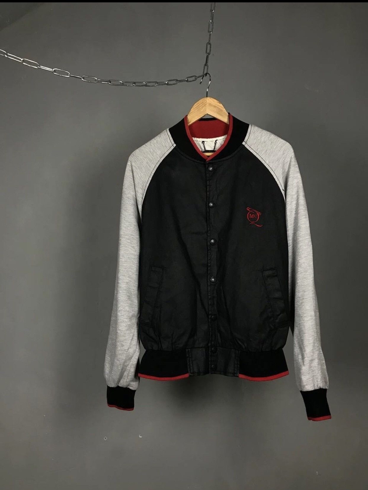 Alexander McQueen Alexander McQueen luxury designer bomber Size US M / EU 48-50 / 2 - 1 Thumbnail