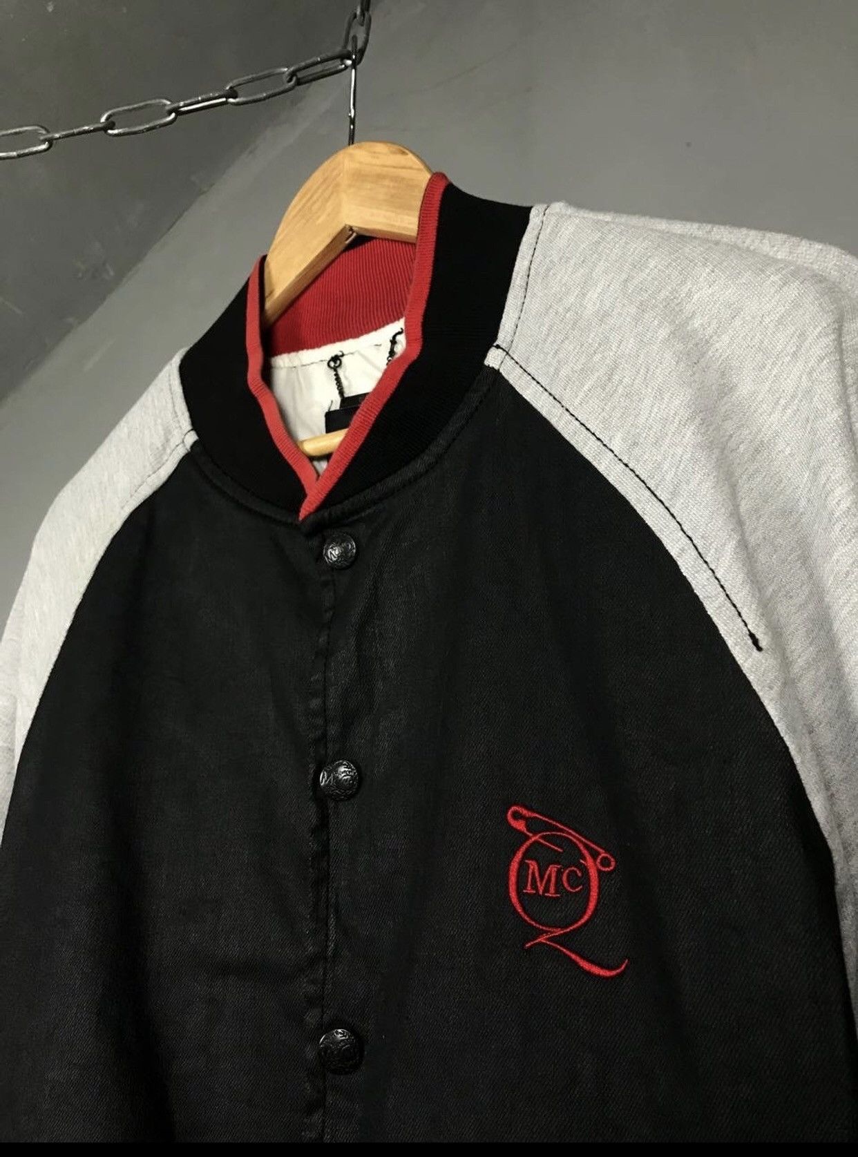 Alexander McQueen Alexander McQueen luxury designer bomber Size US M / EU 48-50 / 2 - 4 Thumbnail