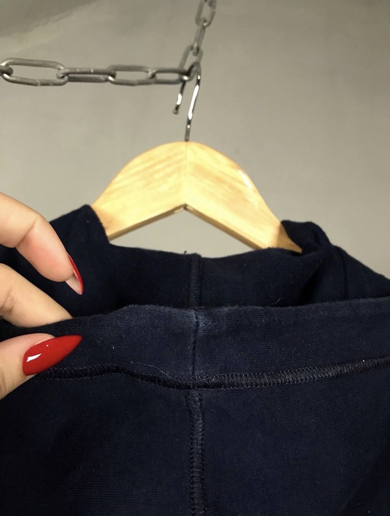 Dirk Bikkembergs Dirk Bikkembergs vintage luxury streetwear zip sweatshirt Size US XL / EU 56 / 4 - 15 Thumbnail