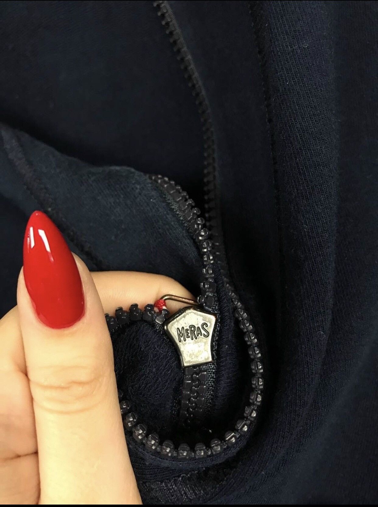Dirk Bikkembergs Dirk Bikkembergs vintage luxury streetwear zip sweatshirt Size US XL / EU 56 / 4 - 9 Thumbnail