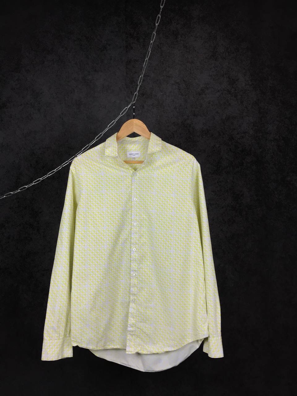 Designer Hardy Amies Luxury designer street fashion shirt Size US L / EU 52-54 / 3 - 1 Thumbnail