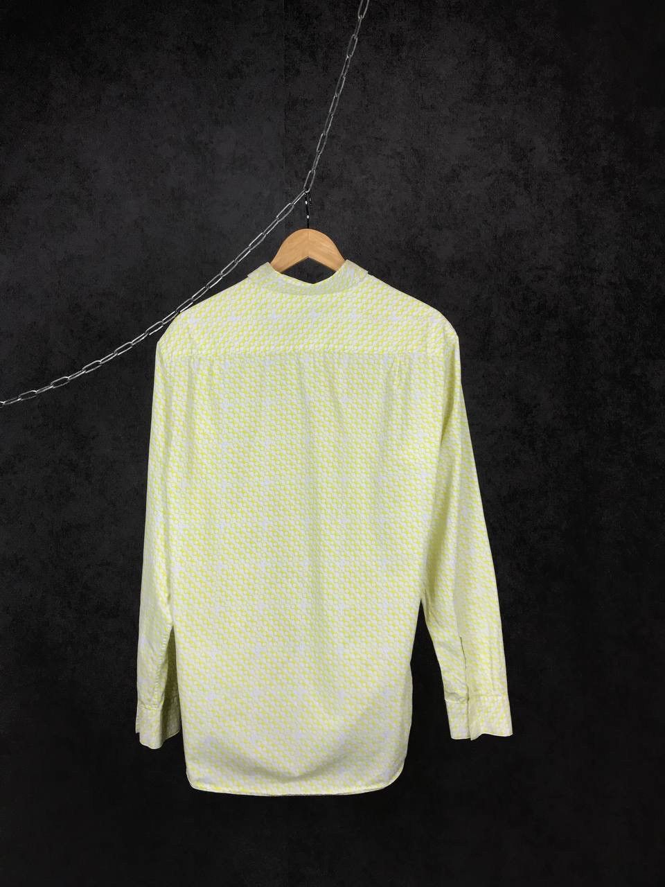 Designer Hardy Amies Luxury designer street fashion shirt Size US L / EU 52-54 / 3 - 5 Thumbnail
