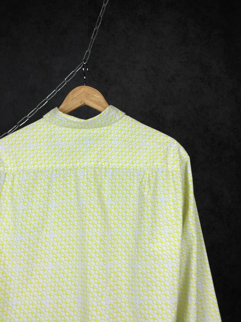 Designer Hardy Amies Luxury designer street fashion shirt Size US L / EU 52-54 / 3 - 6 Thumbnail