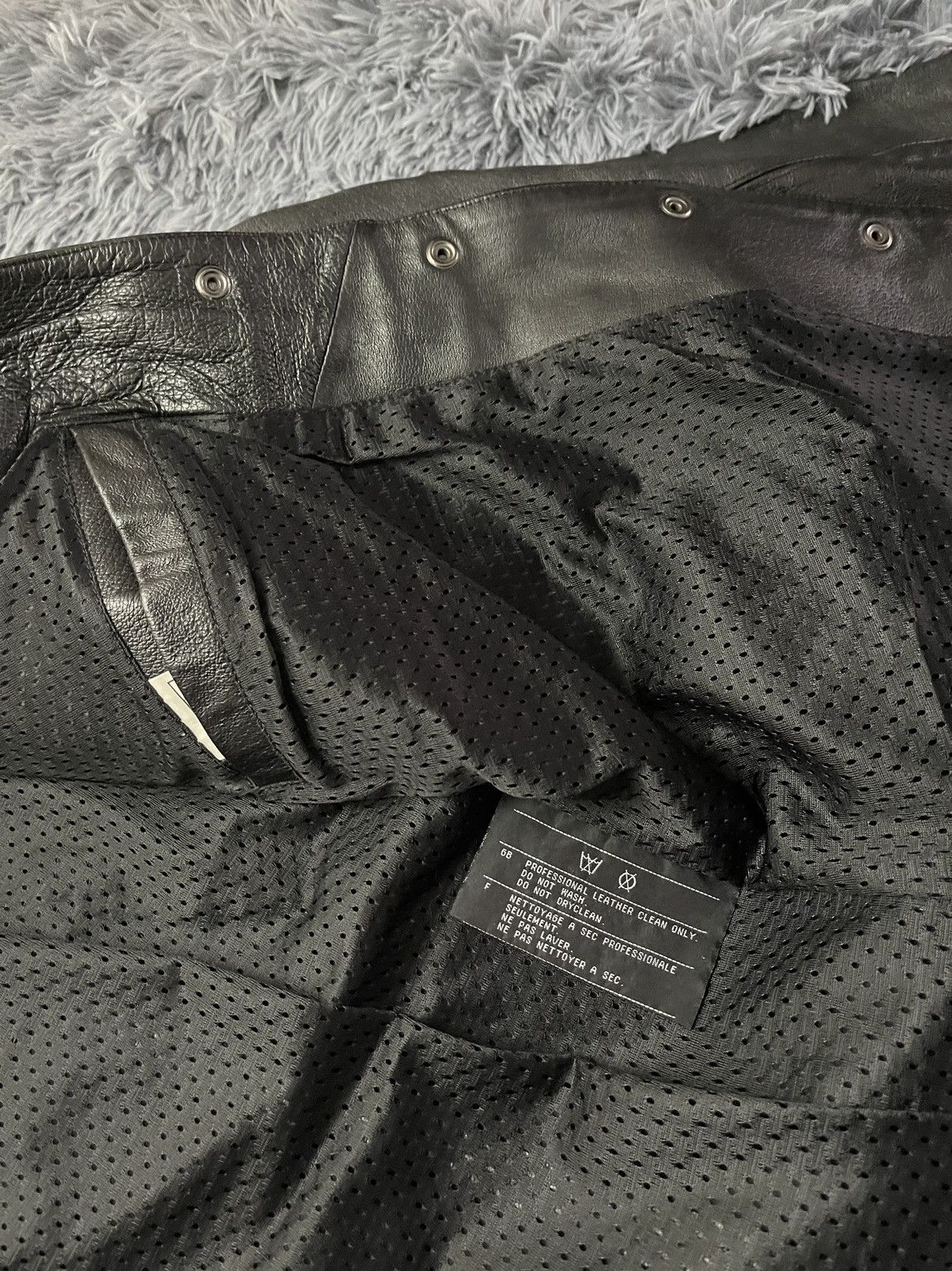 Harley Davidson × Vintage Harley Davidson vintage Y2K racing leather biker jacket Size US M / EU 48-50 / 2 - 8 Thumbnail