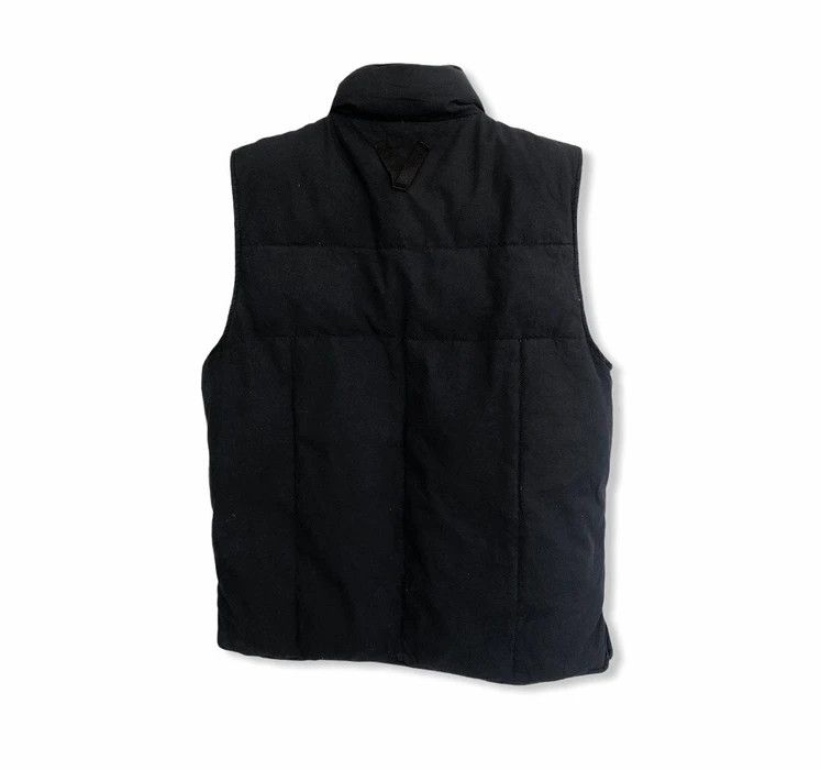 Japanese Brand Japanese Brand Back Number Puffer Vest Size US M / EU 48-50 / 2 - 3 Thumbnail