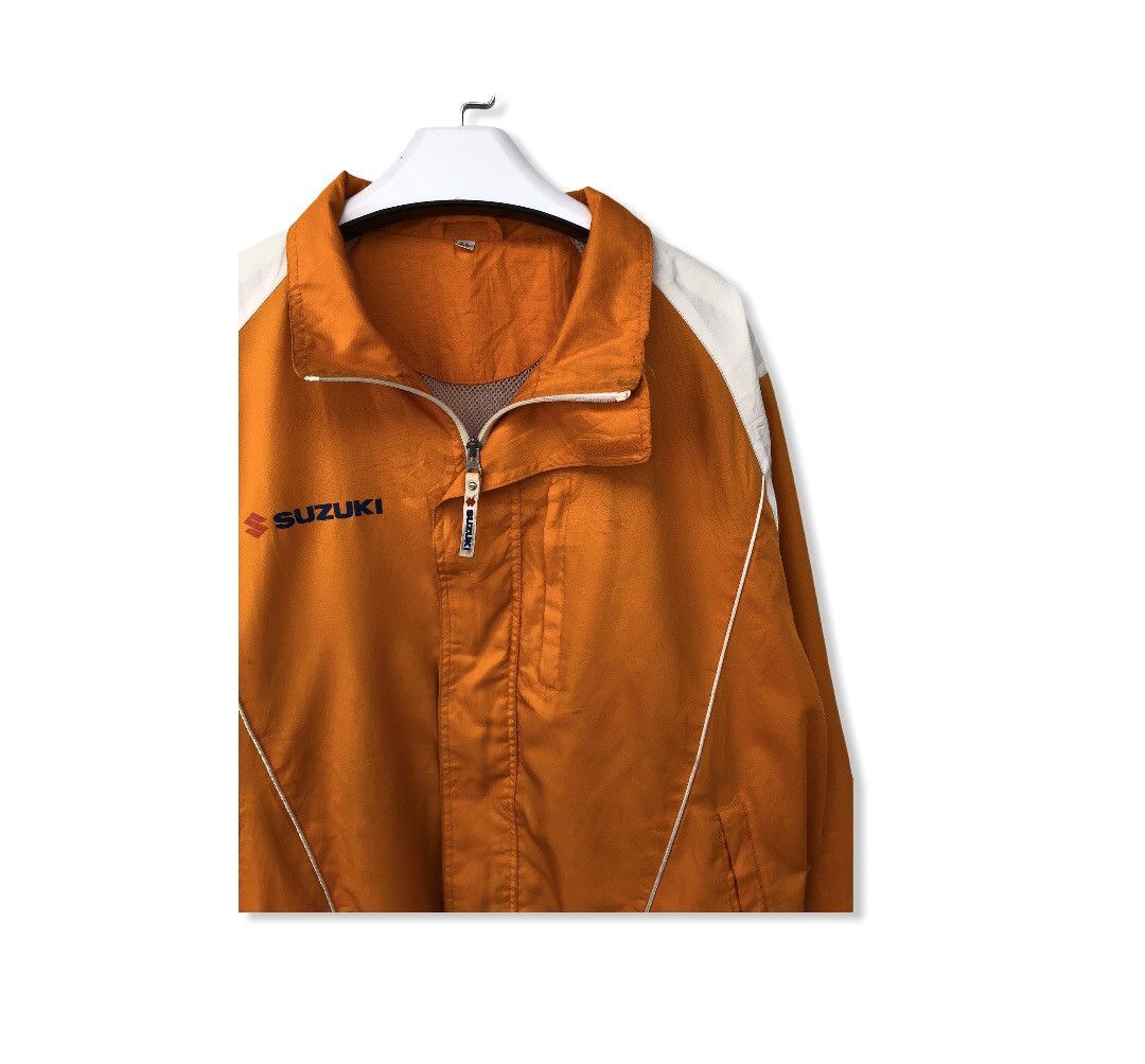 Sports Specialties Suzuki Motorsport Small Logo Jacket Size US L / EU 52-54 / 3 - 2 Thumbnail