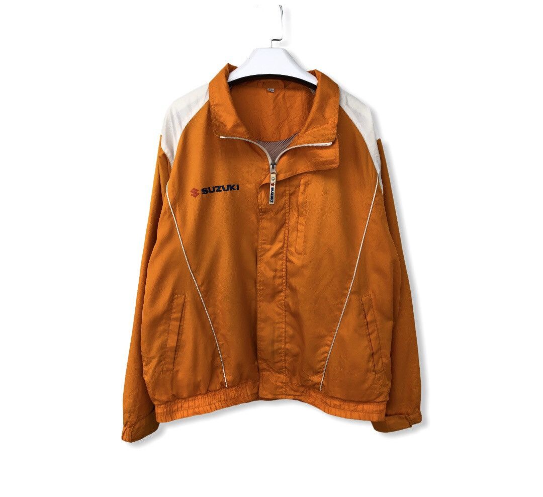 Sports Specialties Suzuki Motorsport Small Logo Jacket Size US L / EU 52-54 / 3 - 1 Thumbnail