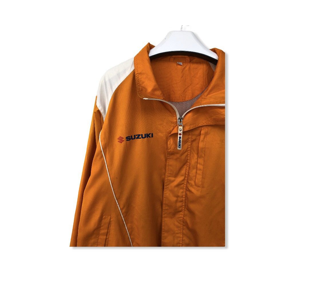 Sports Specialties Suzuki Motorsport Small Logo Jacket Size US L / EU 52-54 / 3 - 3 Thumbnail