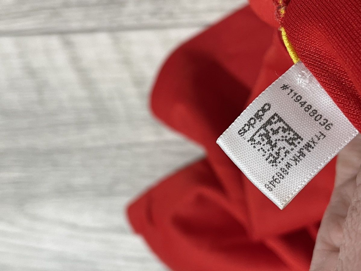 Adidas × Pro Player Adidas SPAIN 🇪🇸 jersey y2k sportswear football tee drill Size US XL / EU 56 / 4 - 7 Thumbnail