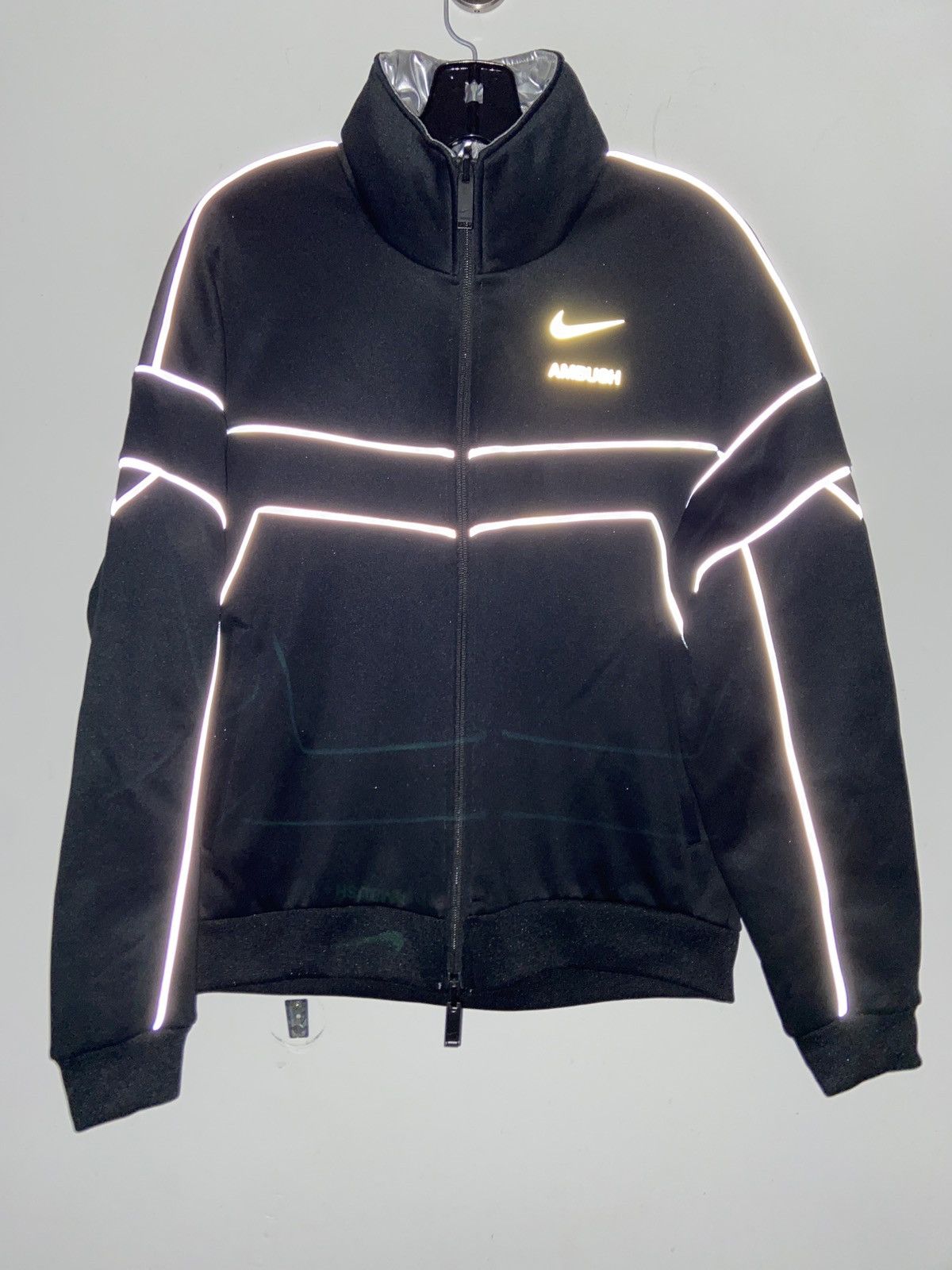Windbreaker Nike Ambush Reflective Ambush X Nike Reversible