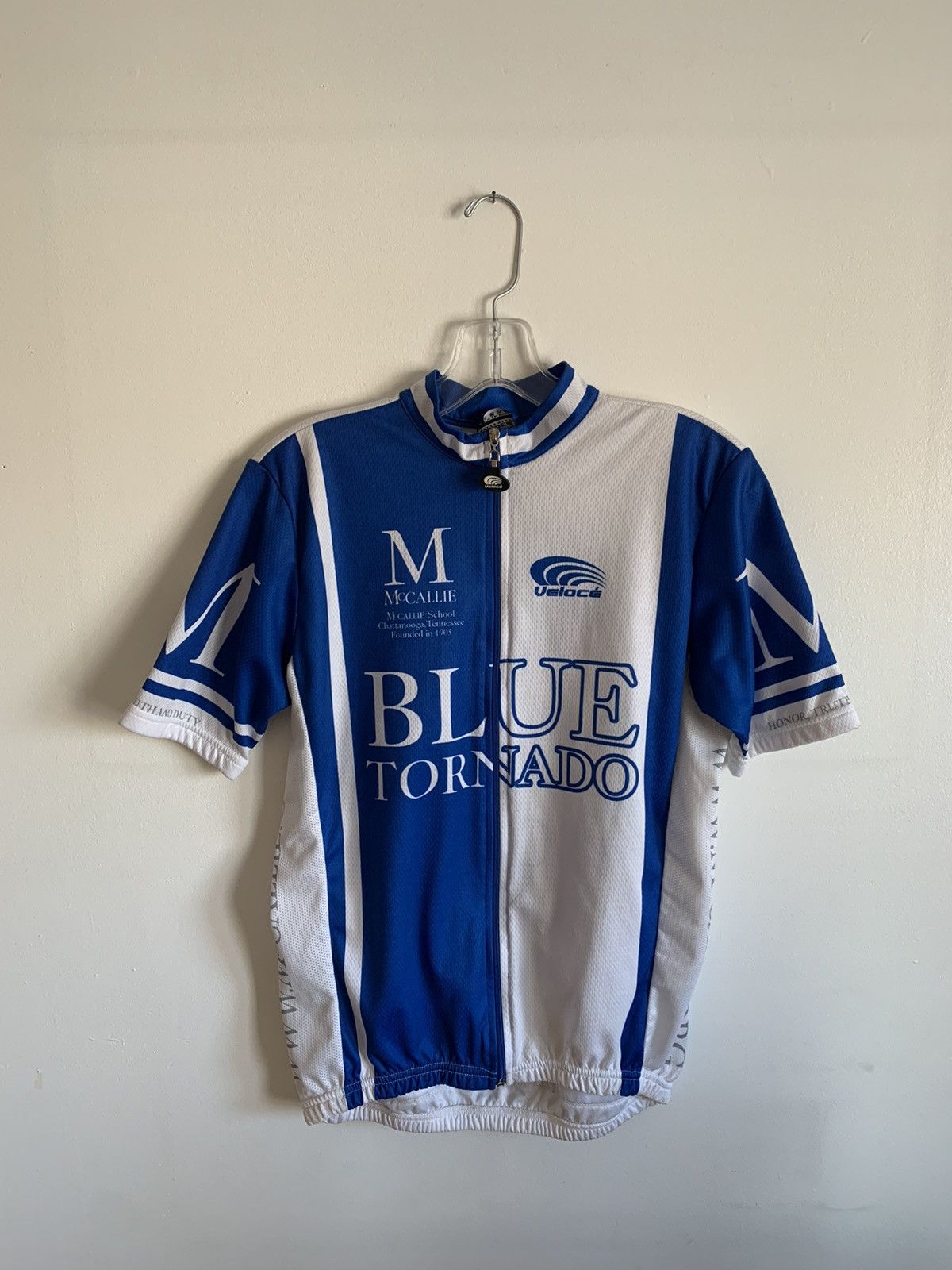 Vintage Euro Biker Jersey