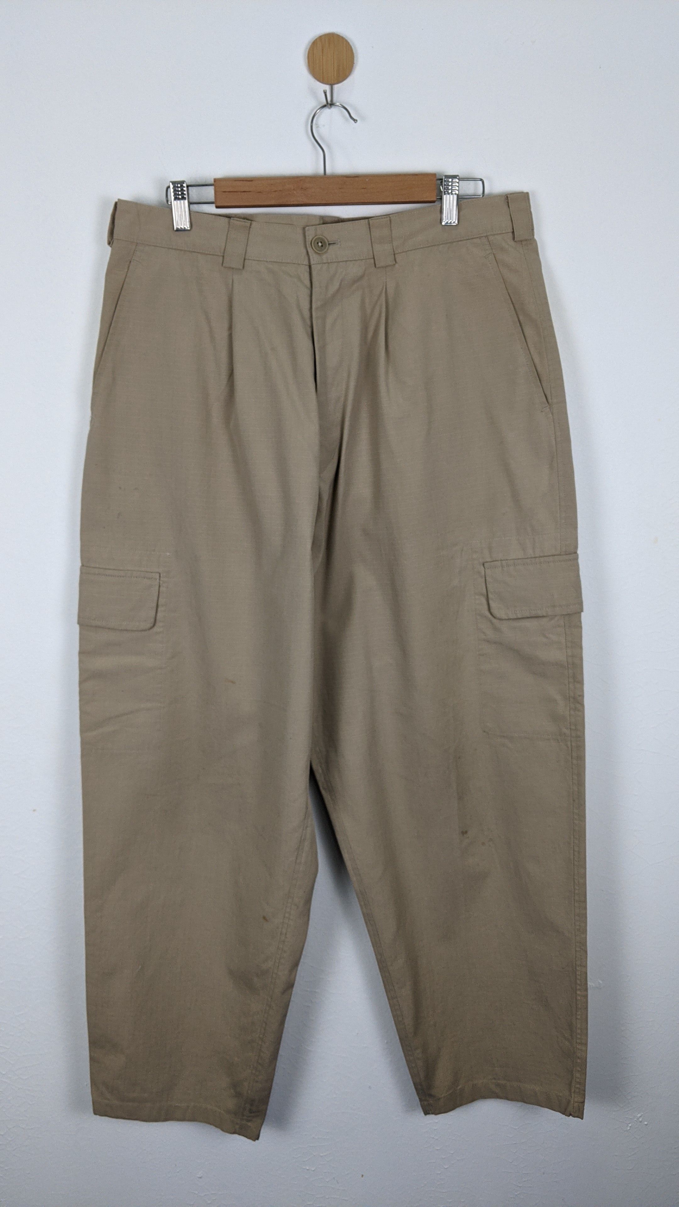 Yohji Yamamoto Y's for Men Yohji Yamamoto Casual Pant Size US 32 / EU 48 - 1 Thumbnail