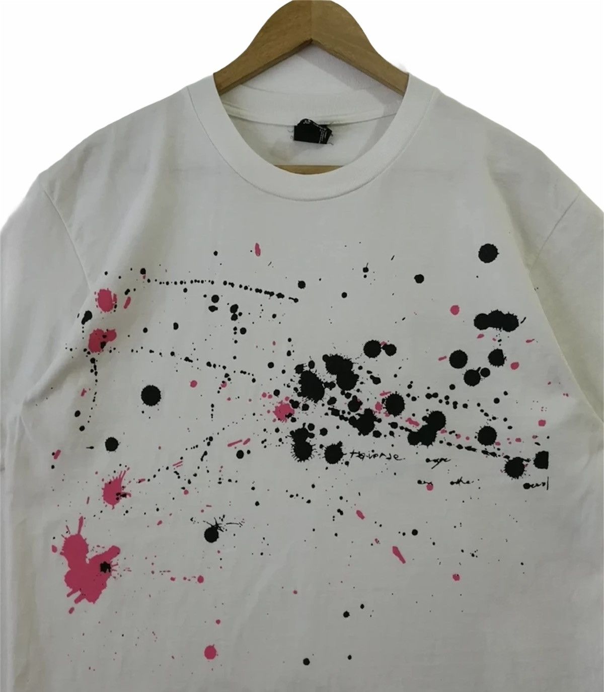 Japanese Brand P.E.O.T.W AG T Shirt Rare Designer Made in Japan Size US XL / EU 56 / 4 - 3 Thumbnail