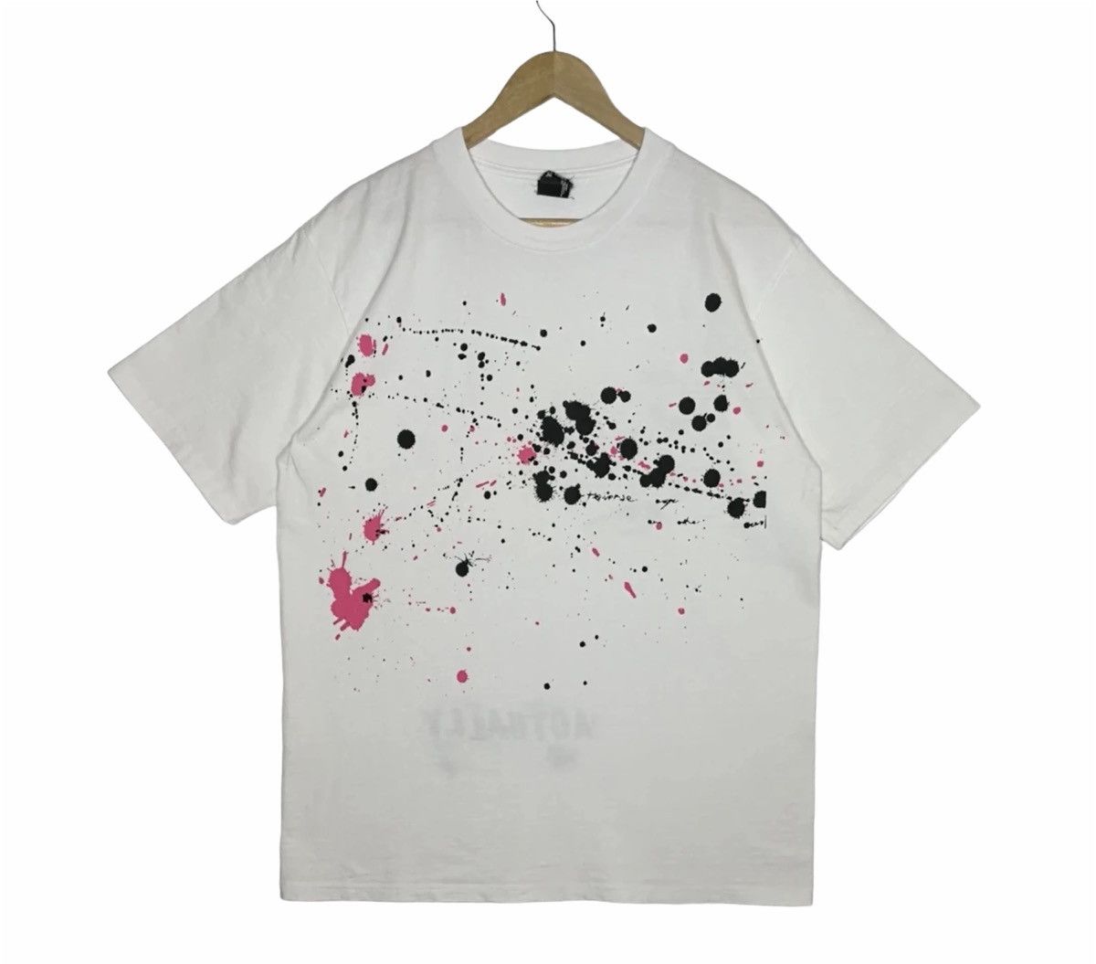 Japanese Brand P.E.O.T.W AG T Shirt Rare Designer Made in Japan Size US XL / EU 56 / 4 - 1 Thumbnail